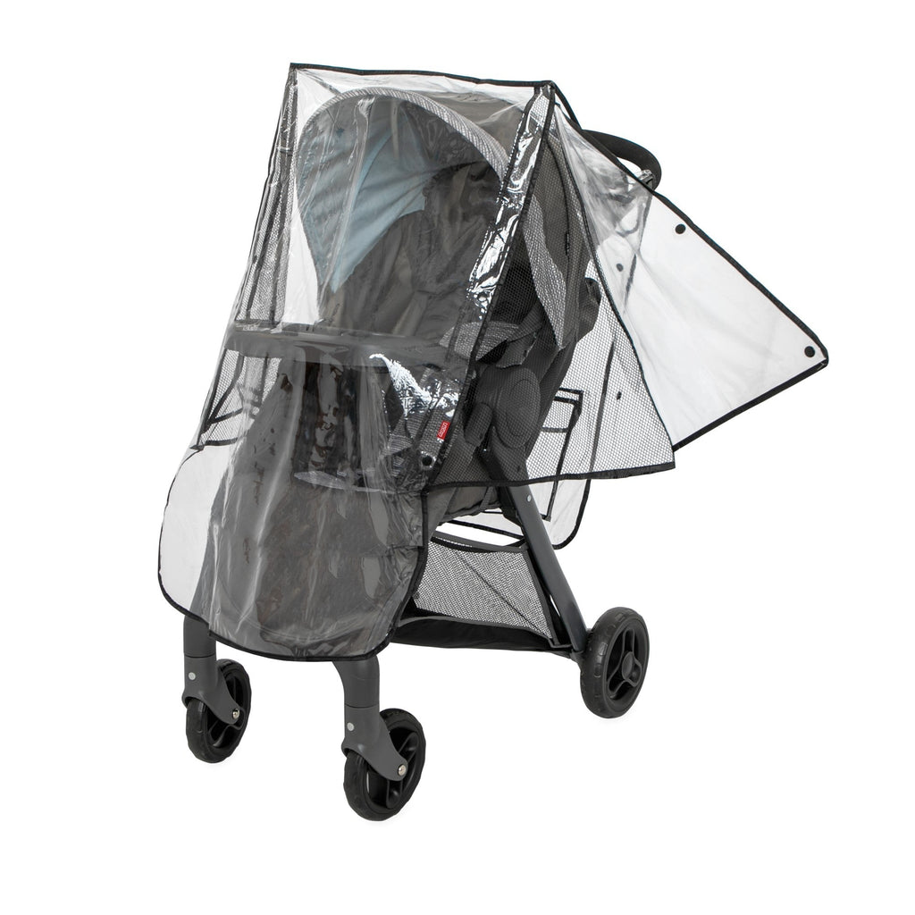 Eco Stroller Weather Shield & Insect Netting Set (N8AD)