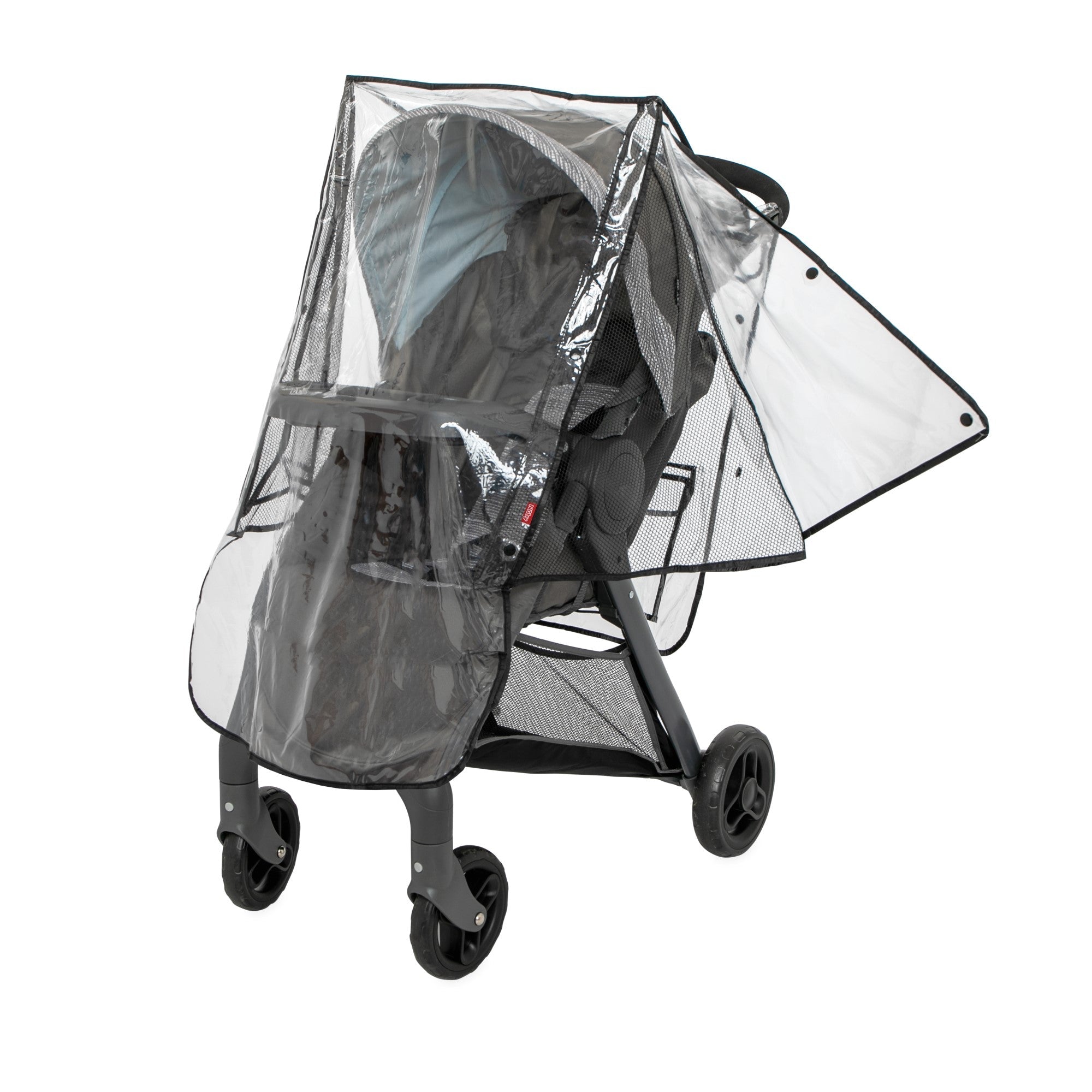 Eco Stroller Weather Shield & Insect Netting Set (N8AD)