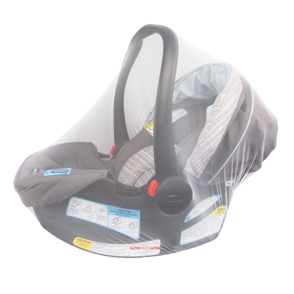 Eco Stroller Weather Shield & Insect Netting Set (N8AD)