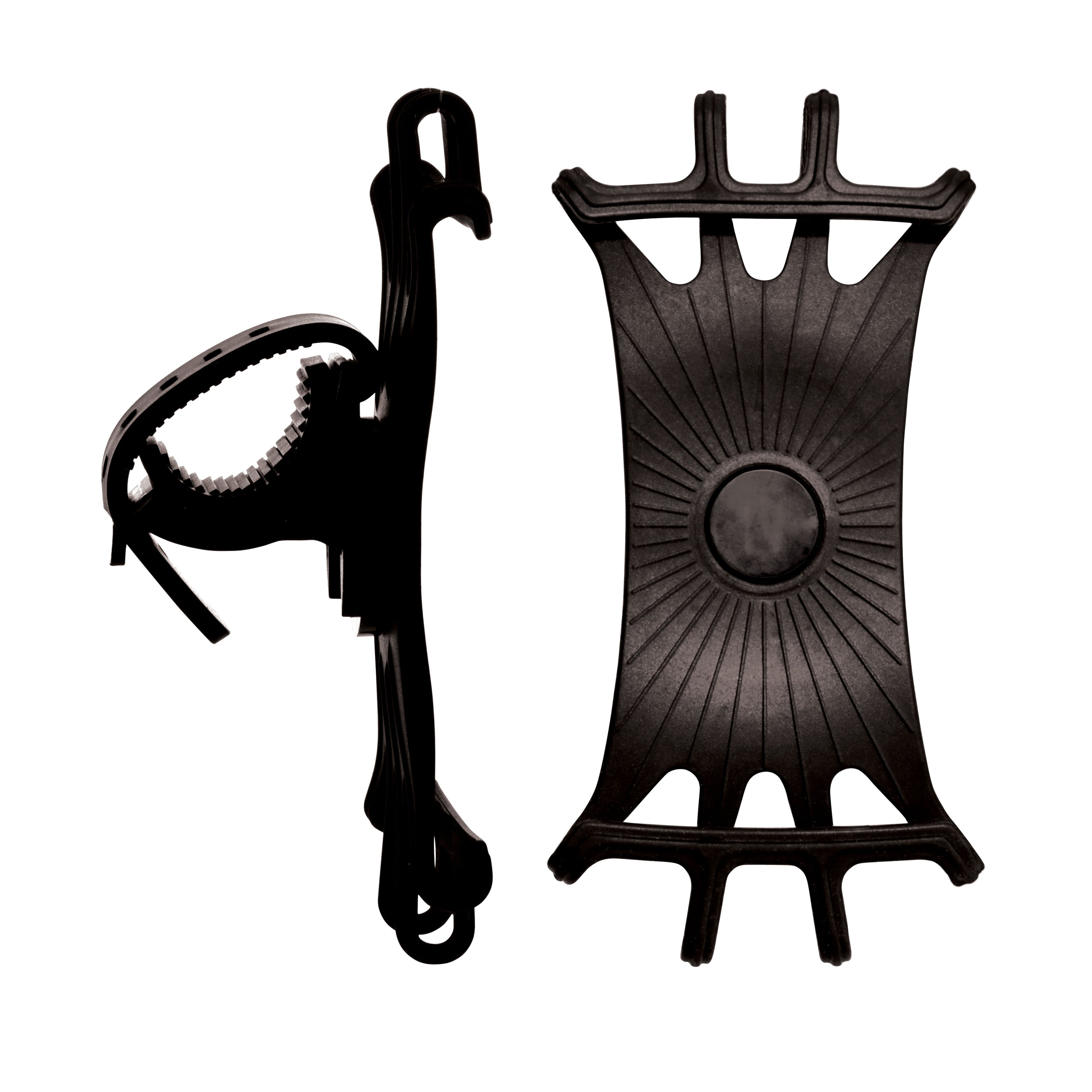 Silicone Stroller Phone Holder (2 Pack) (G0L0)