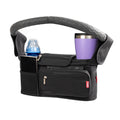 Deluxe Stroller Organizer (4POZ)