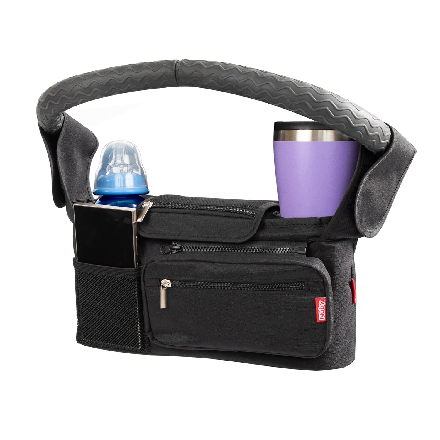 Deluxe Stroller Organizer (4POZ)