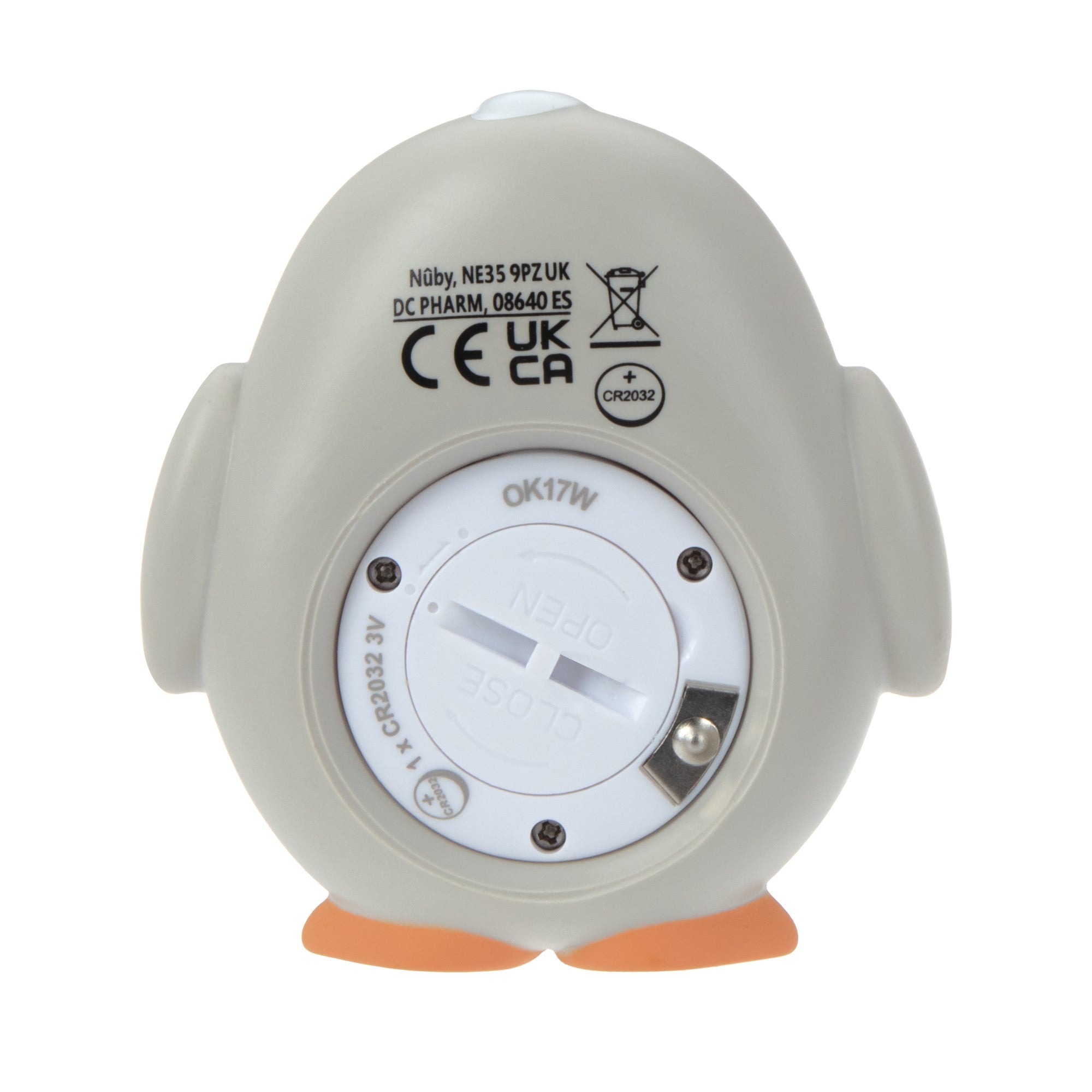 Penguin Bath & Room Thermometer (ESOT)