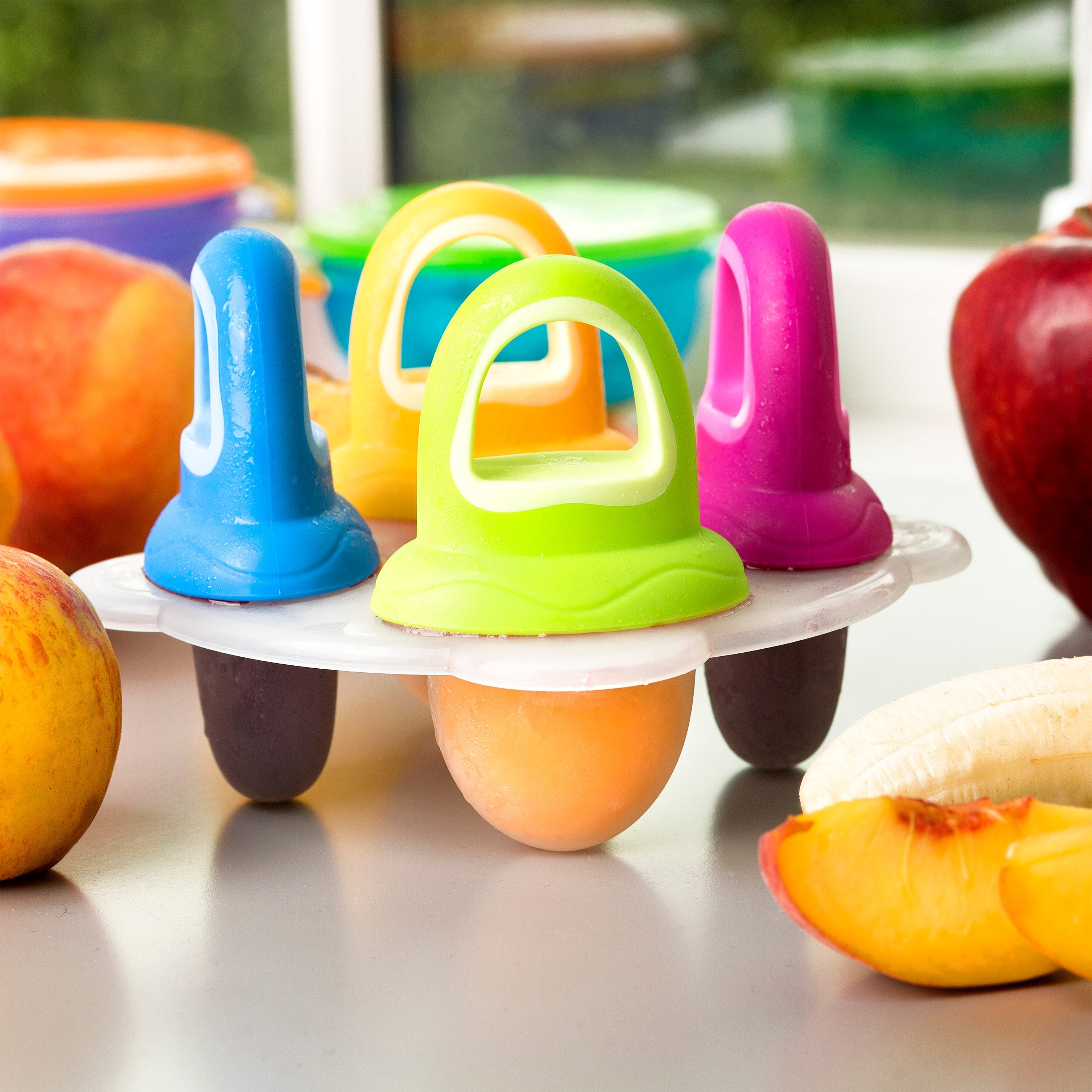 Fruitsicles Ice Pop Tray (HB96)