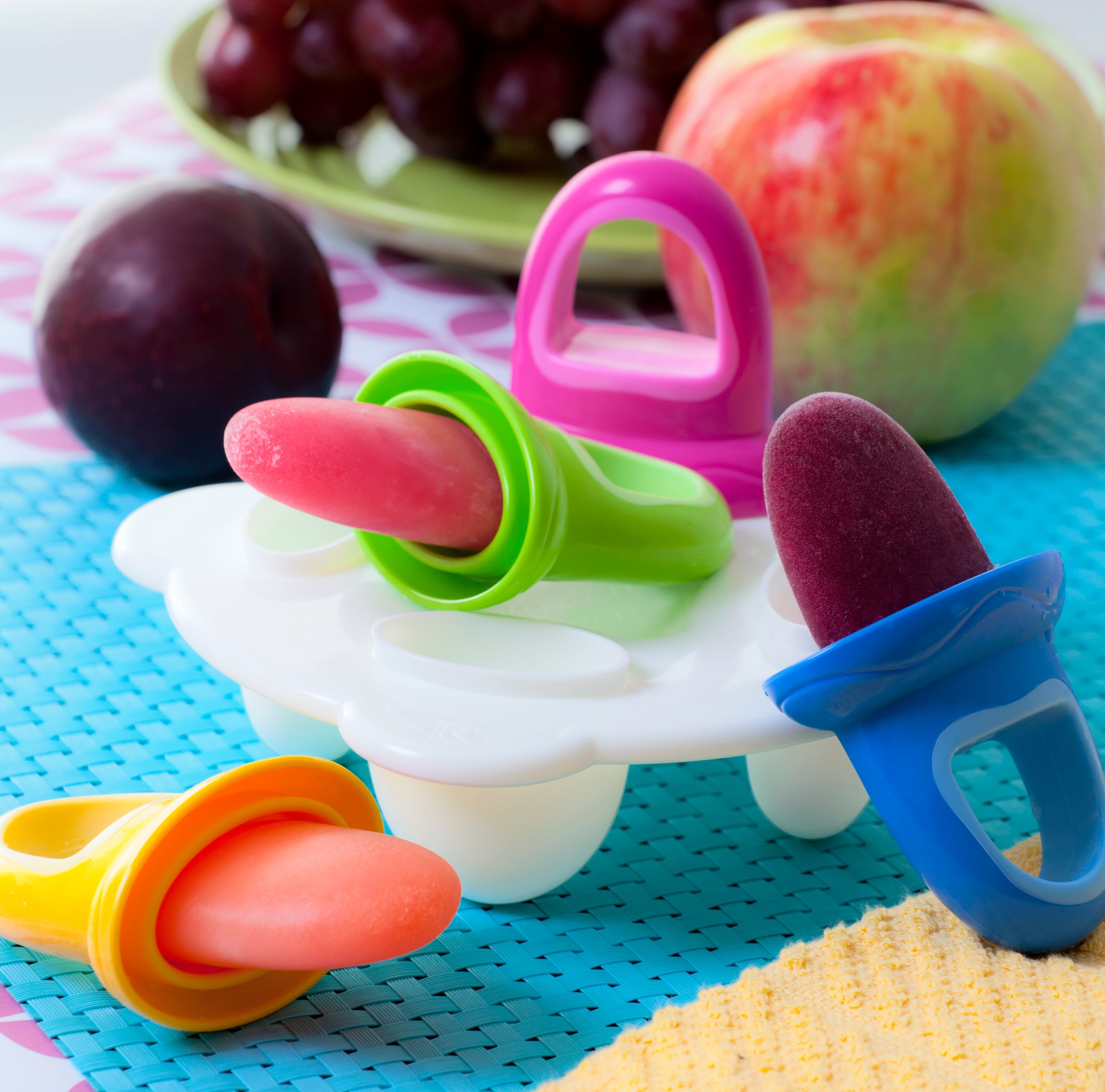 Fruitsicles Ice Pop Tray (HB96)