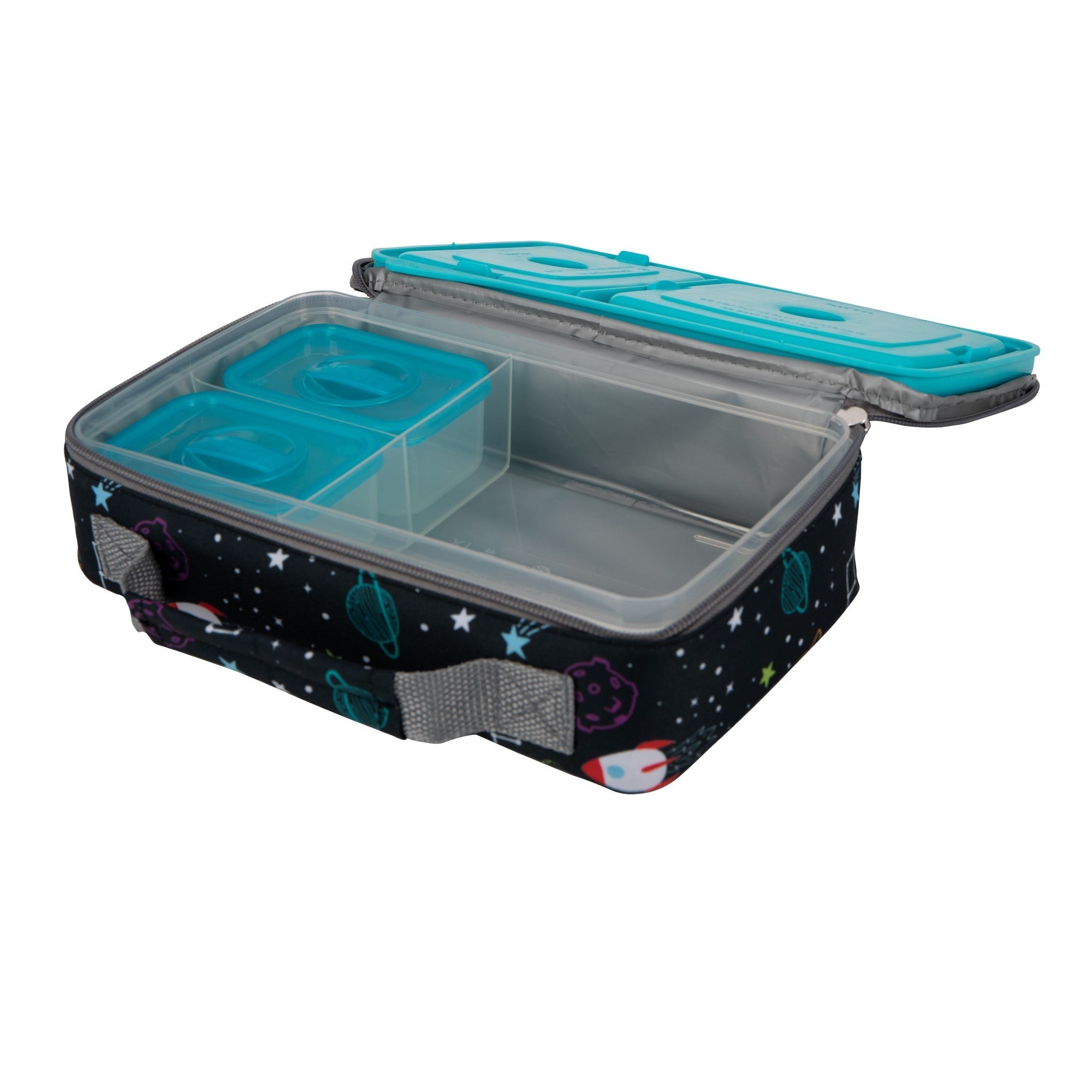 Insulated Bento Box Lunch Box | Galactic (JT77)
