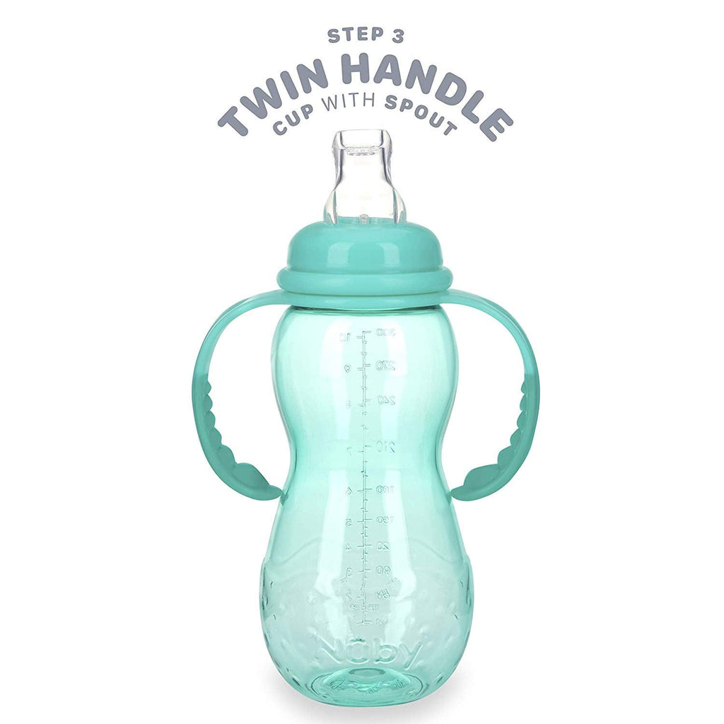 Bottle-to-Cup Standard Neck Bottle (I23C)