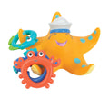 Starfish Ring Toss Bath Toy (ZTRA)