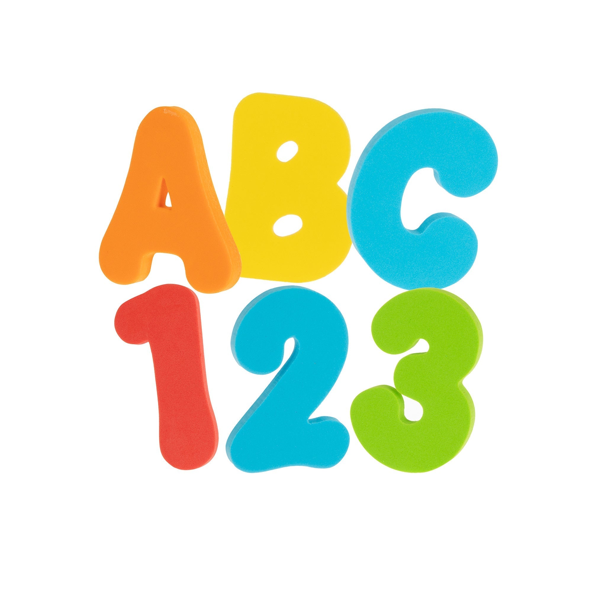 Bath Letters and Numbers Set (Y3LL)