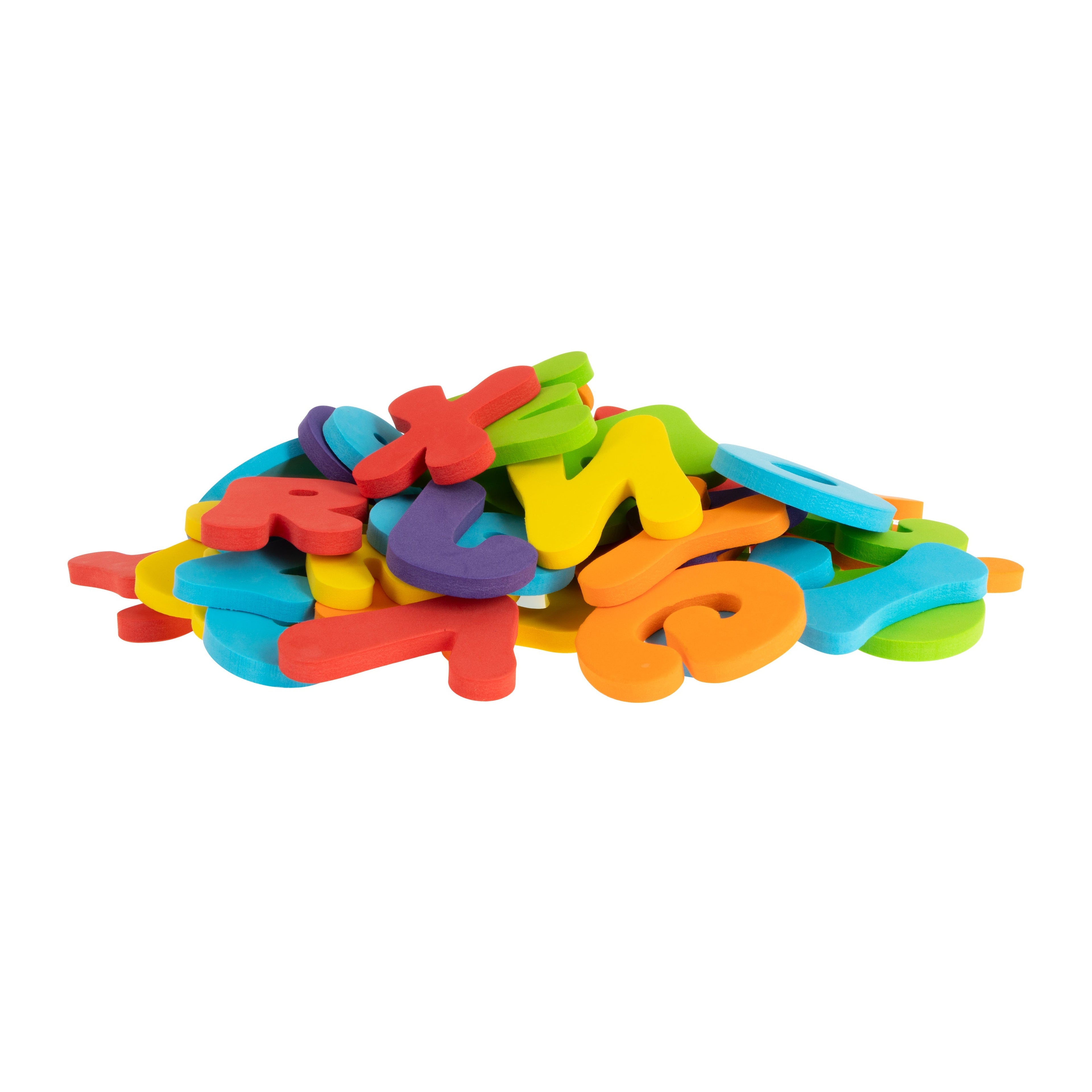 Bath Letters and Numbers Set (Y3LL)