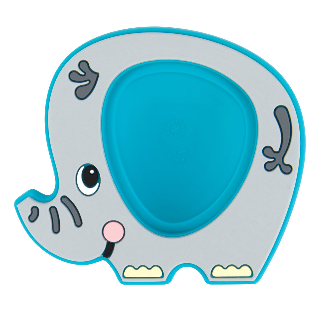 Teethe N' Pop Sensory Play Teether | Elephant (M4FZ)