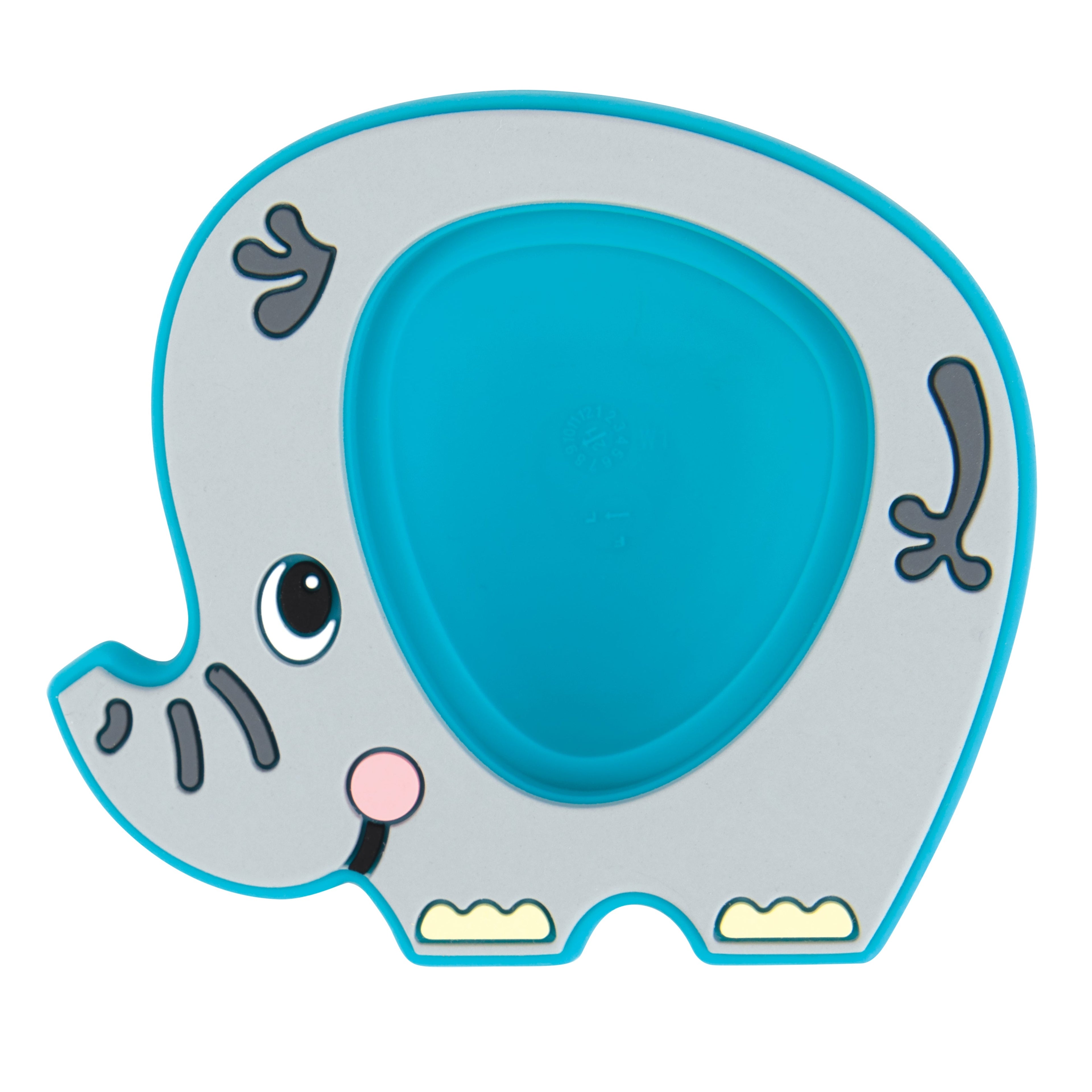 Teethe N' Pop Sensory Play Teether | Elephant (M4FZ)