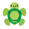 Teethe N' Pop Sensory Play Teether | Turtle (M2T8)