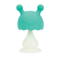 Mushroom Bobble Head Teether Toy (VA5Q)
