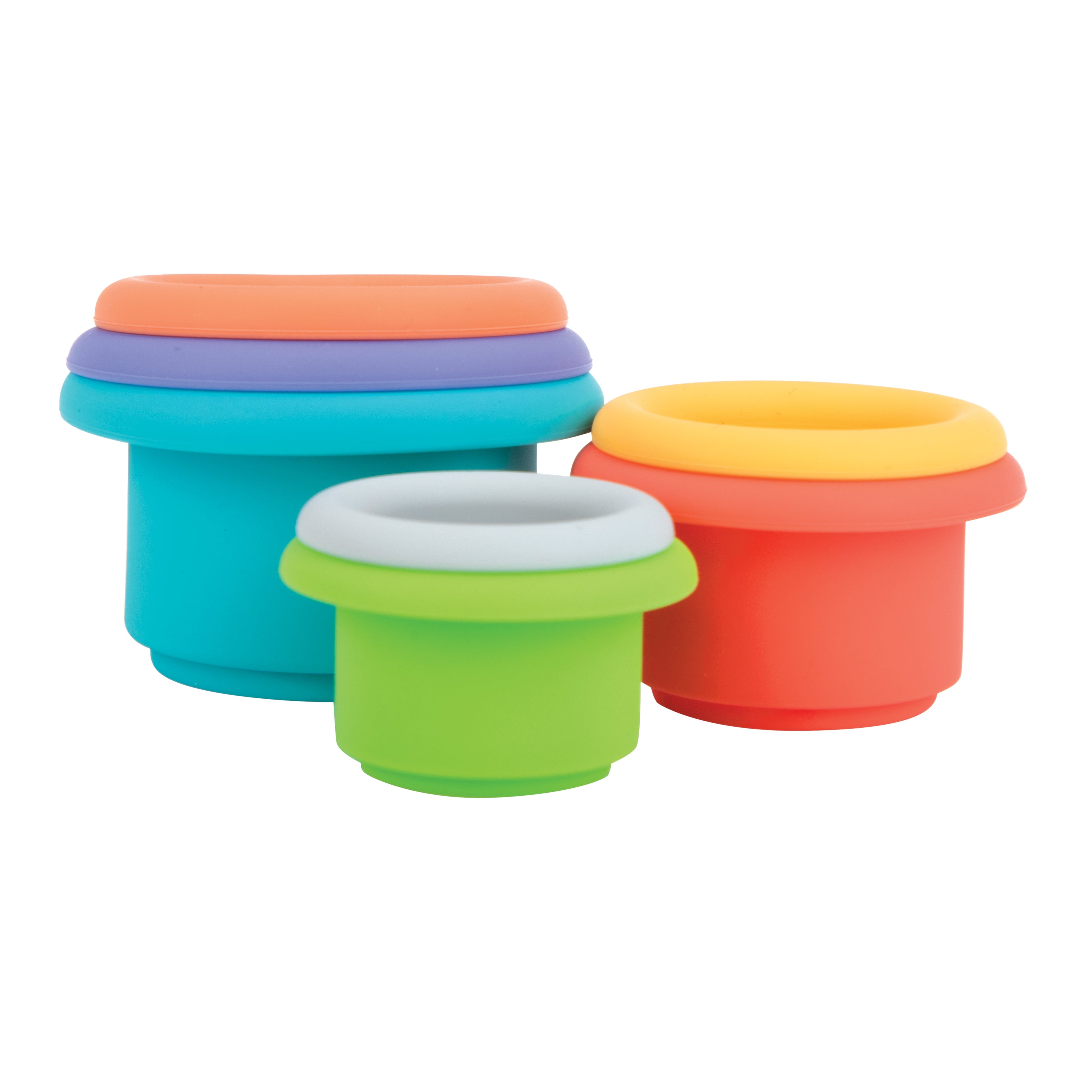 Silicone Stacking Cups (UMV4)