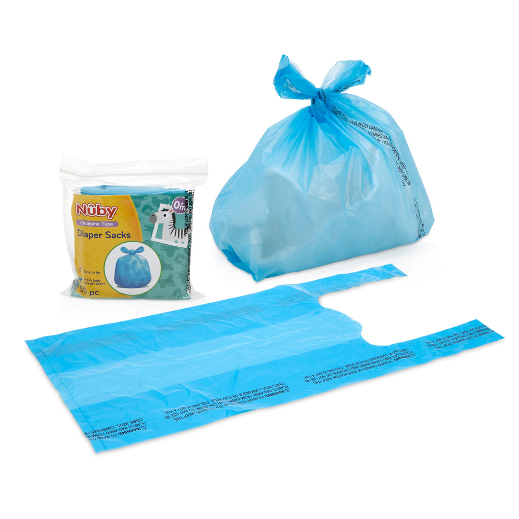 Diaper Sacks - 50 count (YTCU)