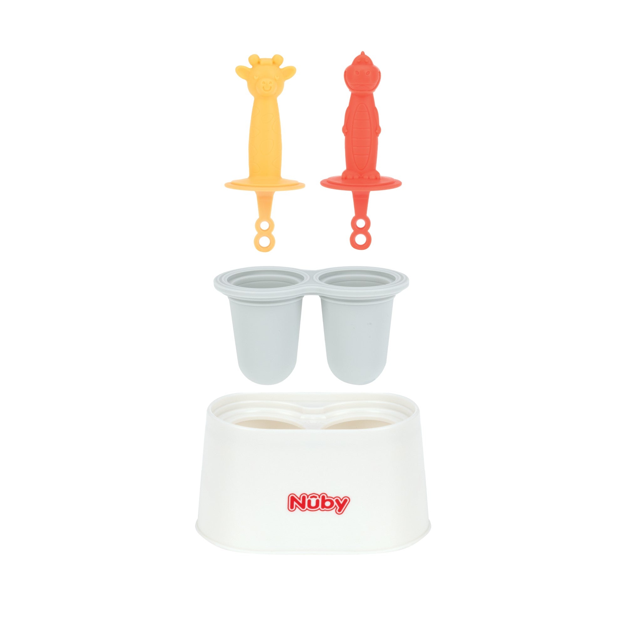 Animal Pops Ice Pop Mold (NDXZ)