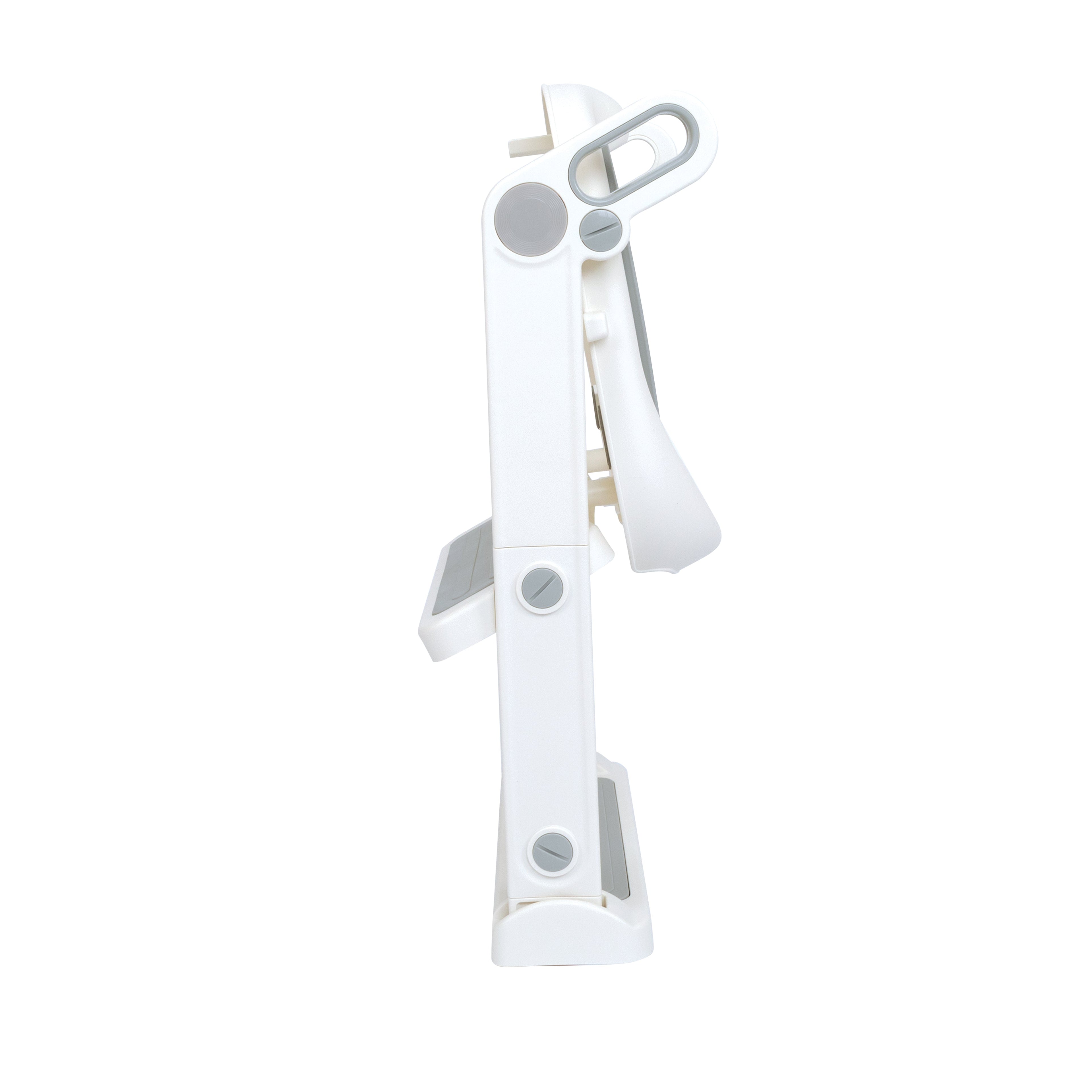 All-in-One Potty Seat Topper with Ladder | Grey (NG9H)
