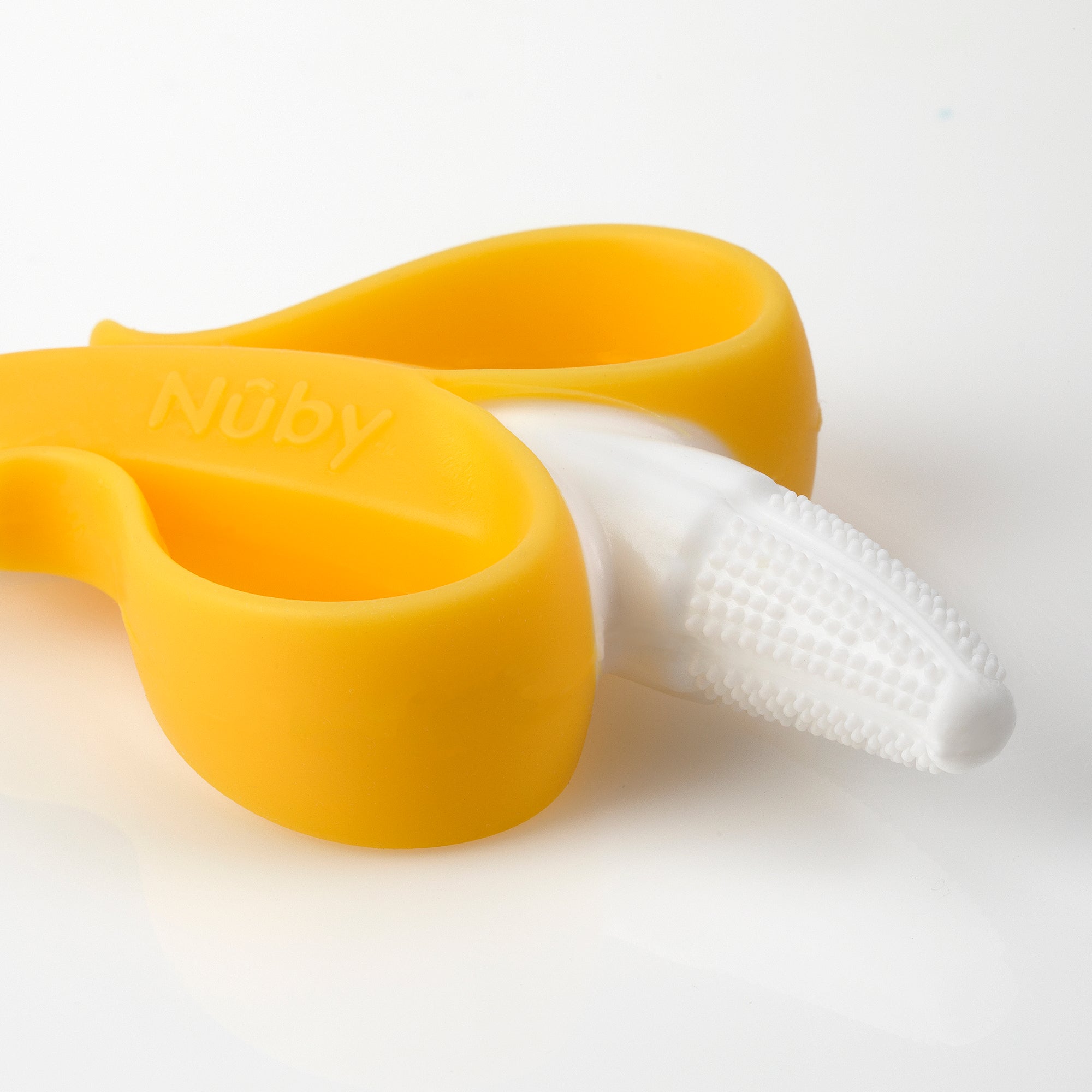 NanaNubs Banana Massaging Toothbrush (FJM8)