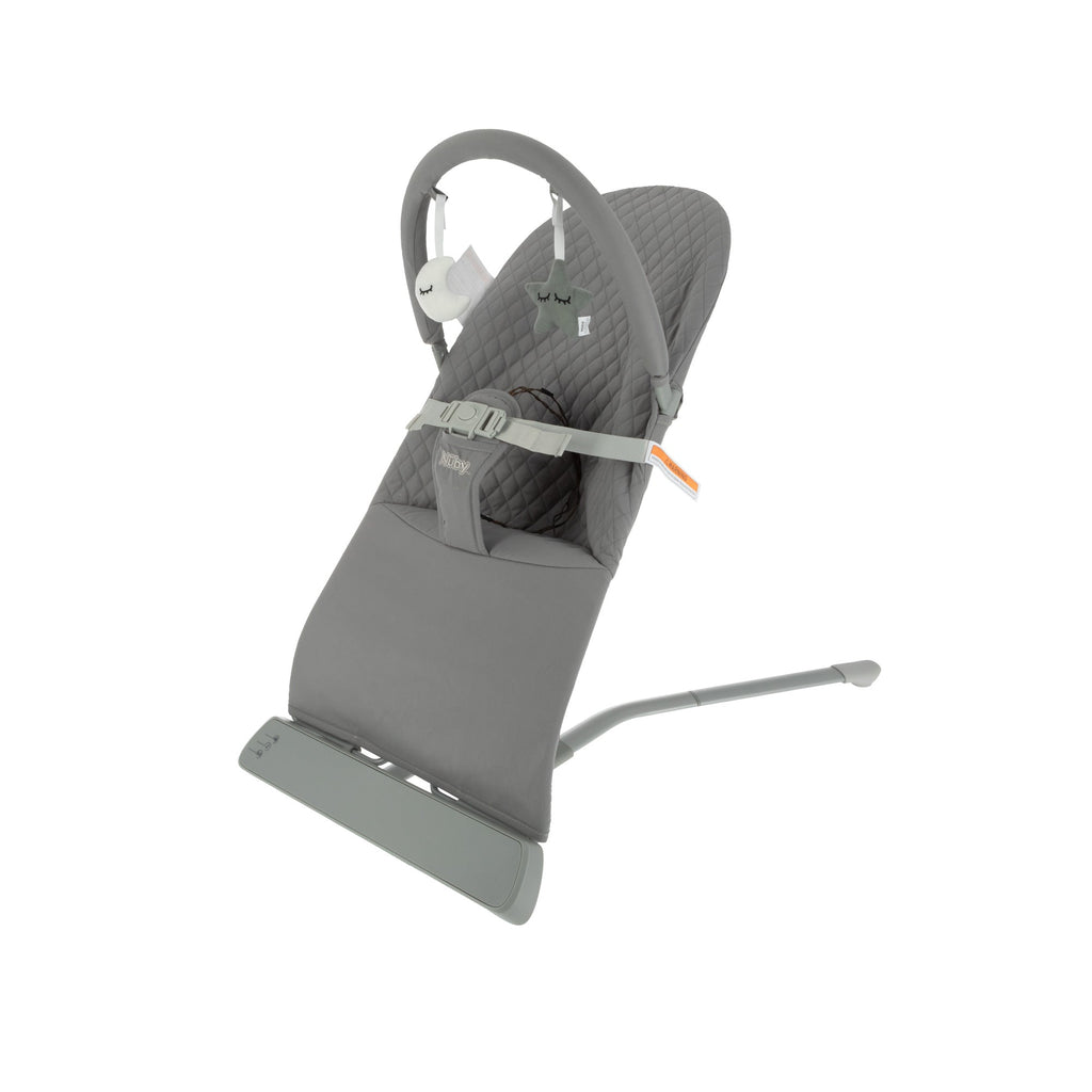 Baby Bouncer Seat | Grey (ZHS8)