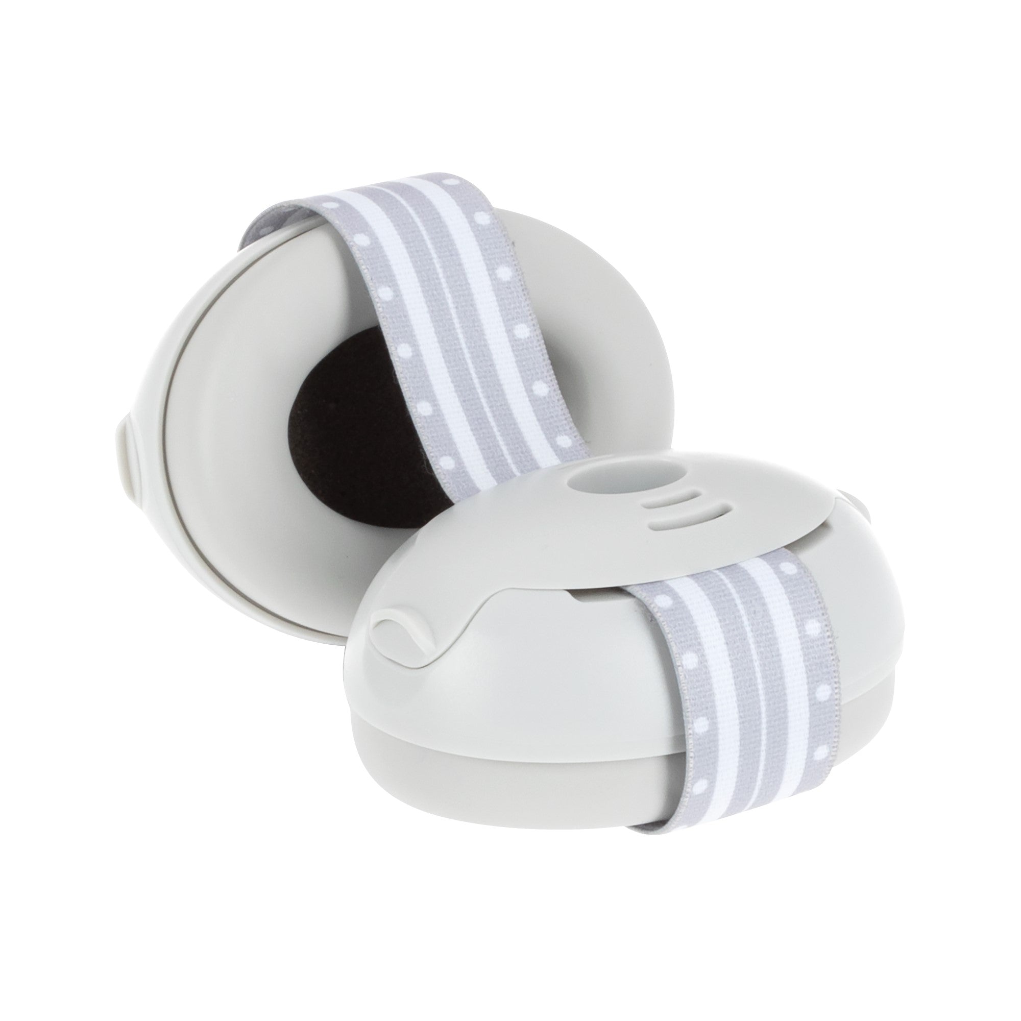 Soft Sounds Baby Earmuffs | Grey (RYMT)