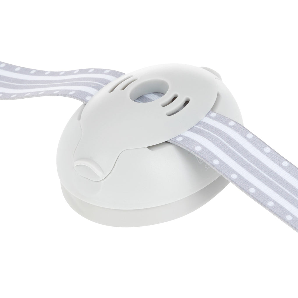 Soft Sounds Baby Earmuffs | Grey (RYMT)