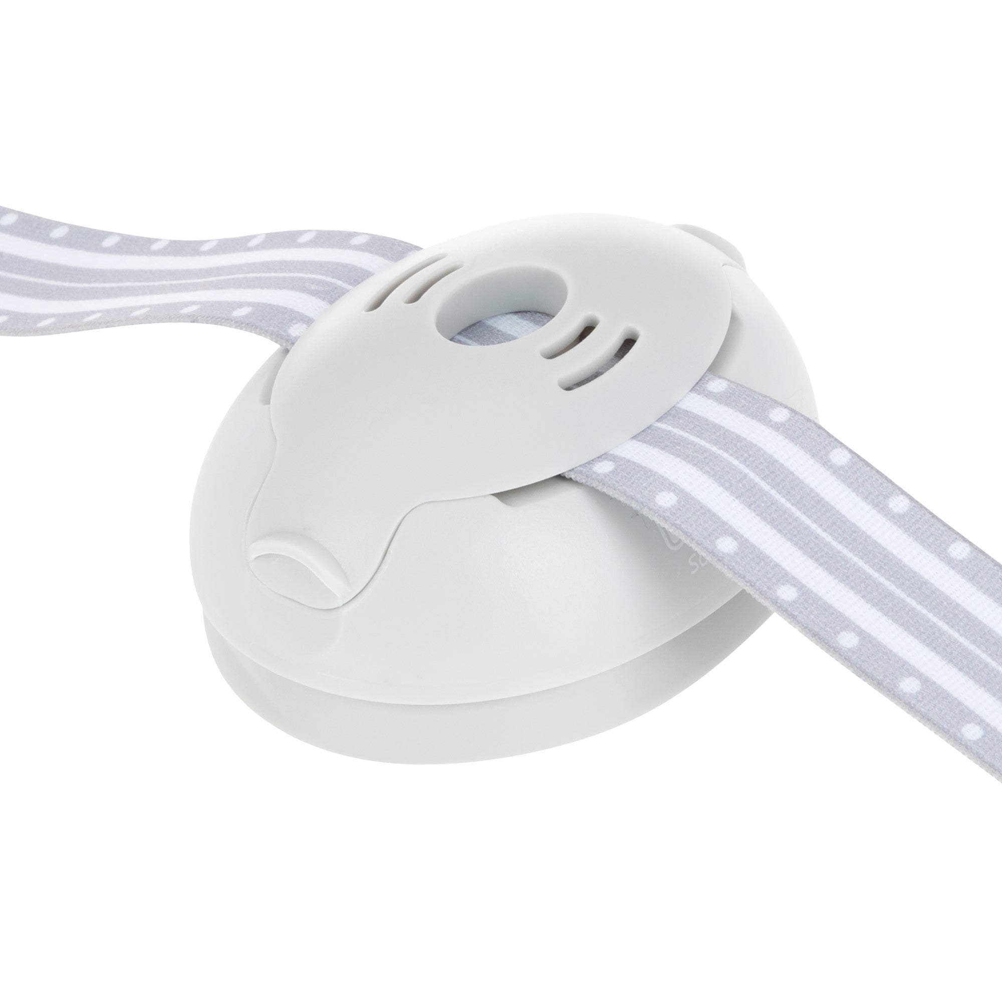Soft Sounds Baby Earmuffs | Grey (RYMT)