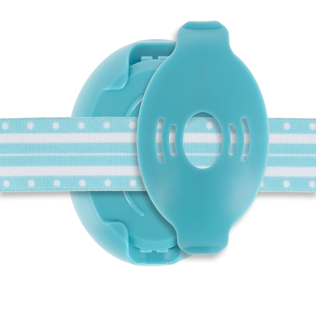 Soft Sounds Baby Earmuffs | Blue (3FUC)