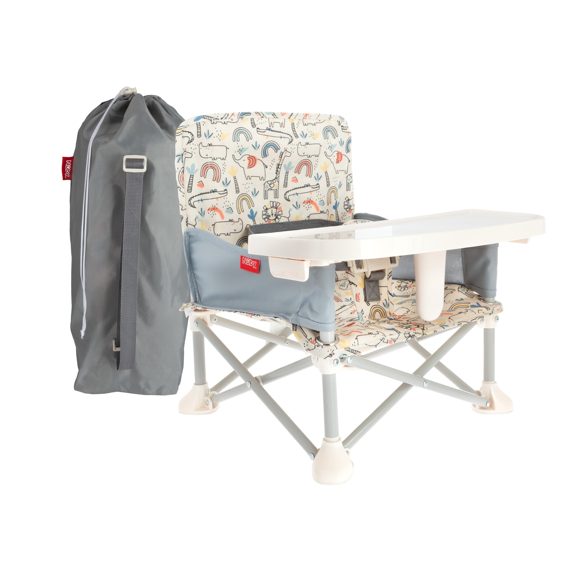Pop Up Booster Seat | Safari (4Q8X)