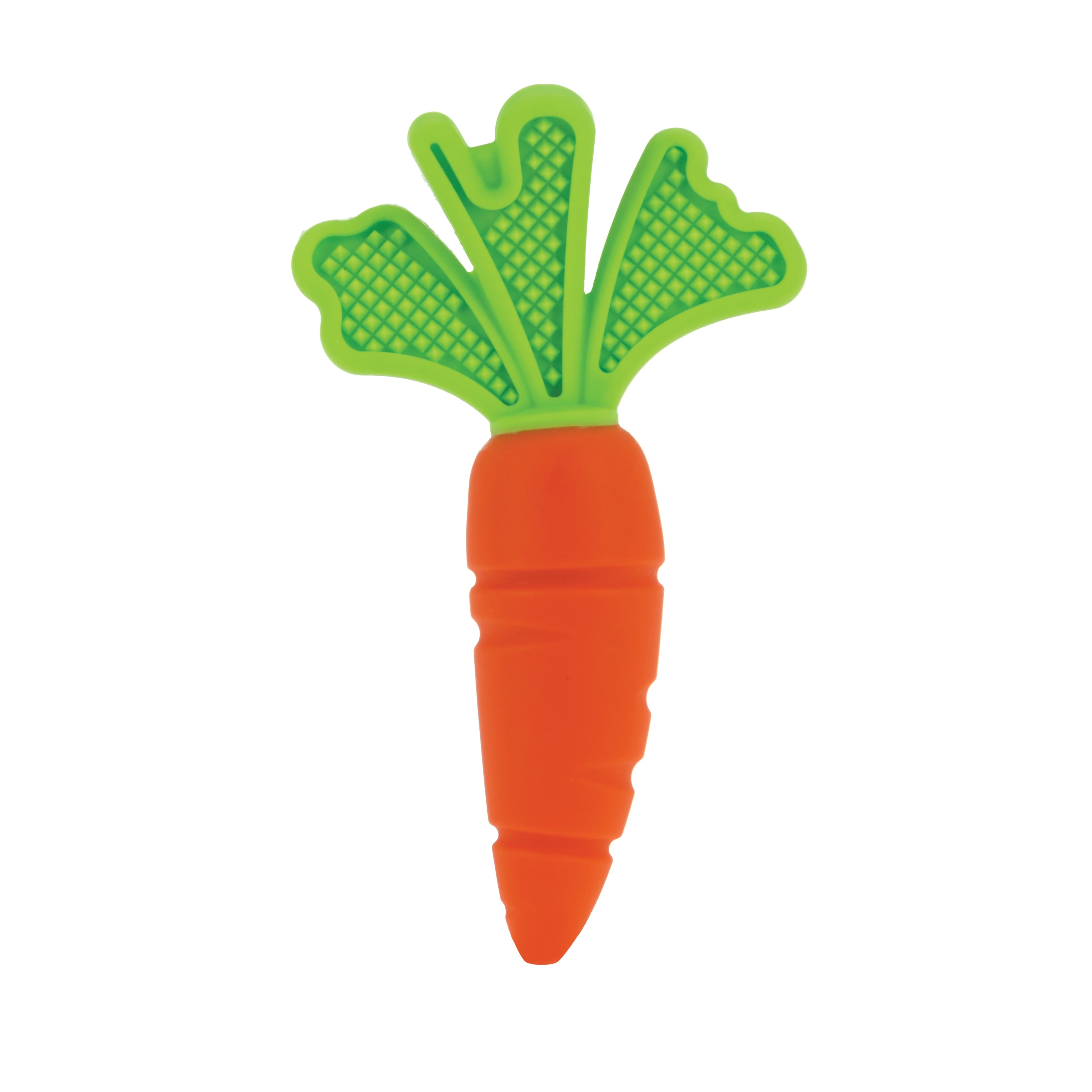NanaNubs Gum Massager and Carrot Teether Set (I8J8)