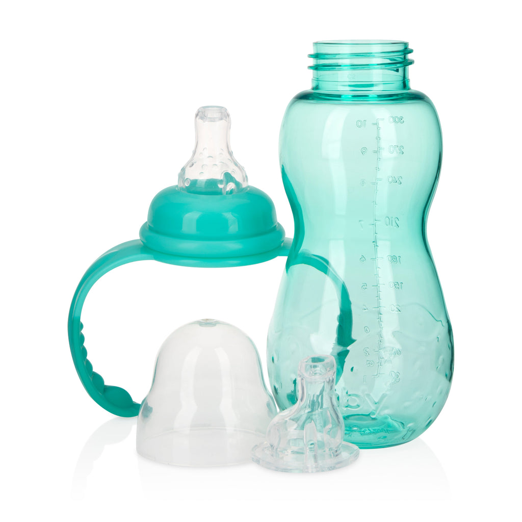 Bottle-to-Cup Standard Neck Bottle (I23C)