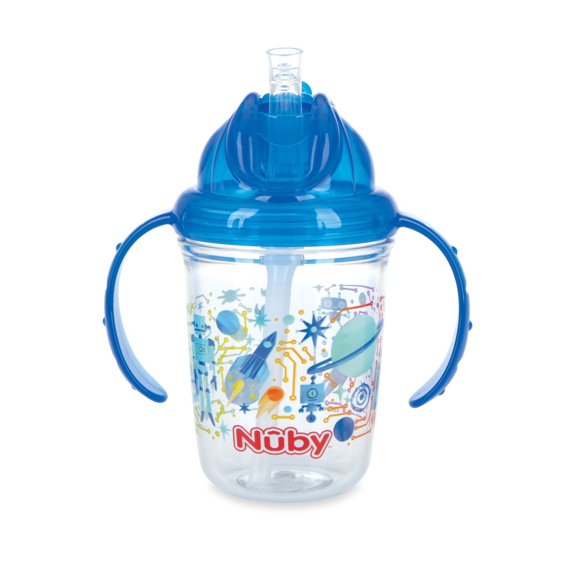 Flip N' Sip Soft Straw Trainer Cup (5Z1W)