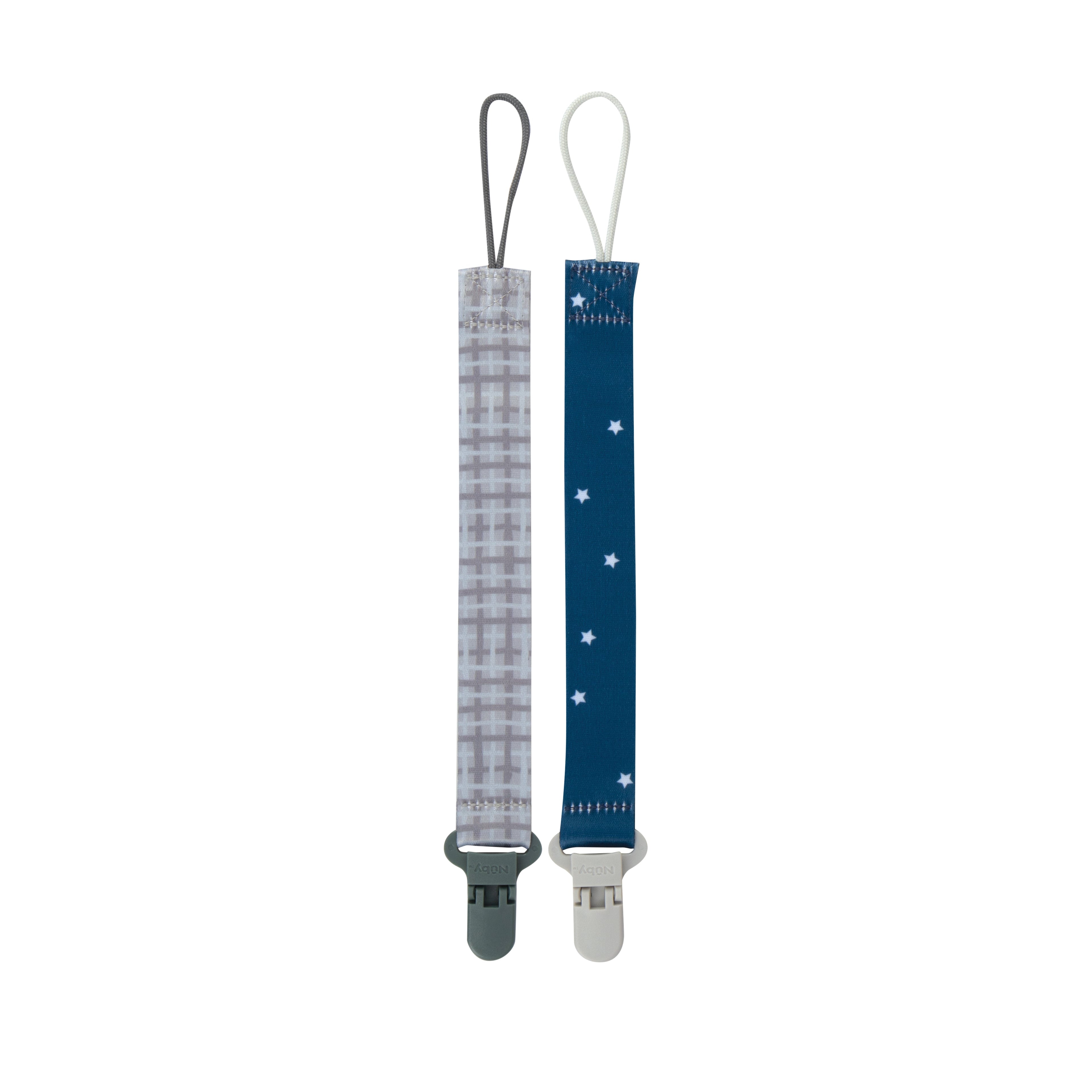 Cloth Pacifier Clip (2 Pack) (CYC5)