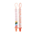 Cloth Pacifier Clip (2 Pack) (CYC5)