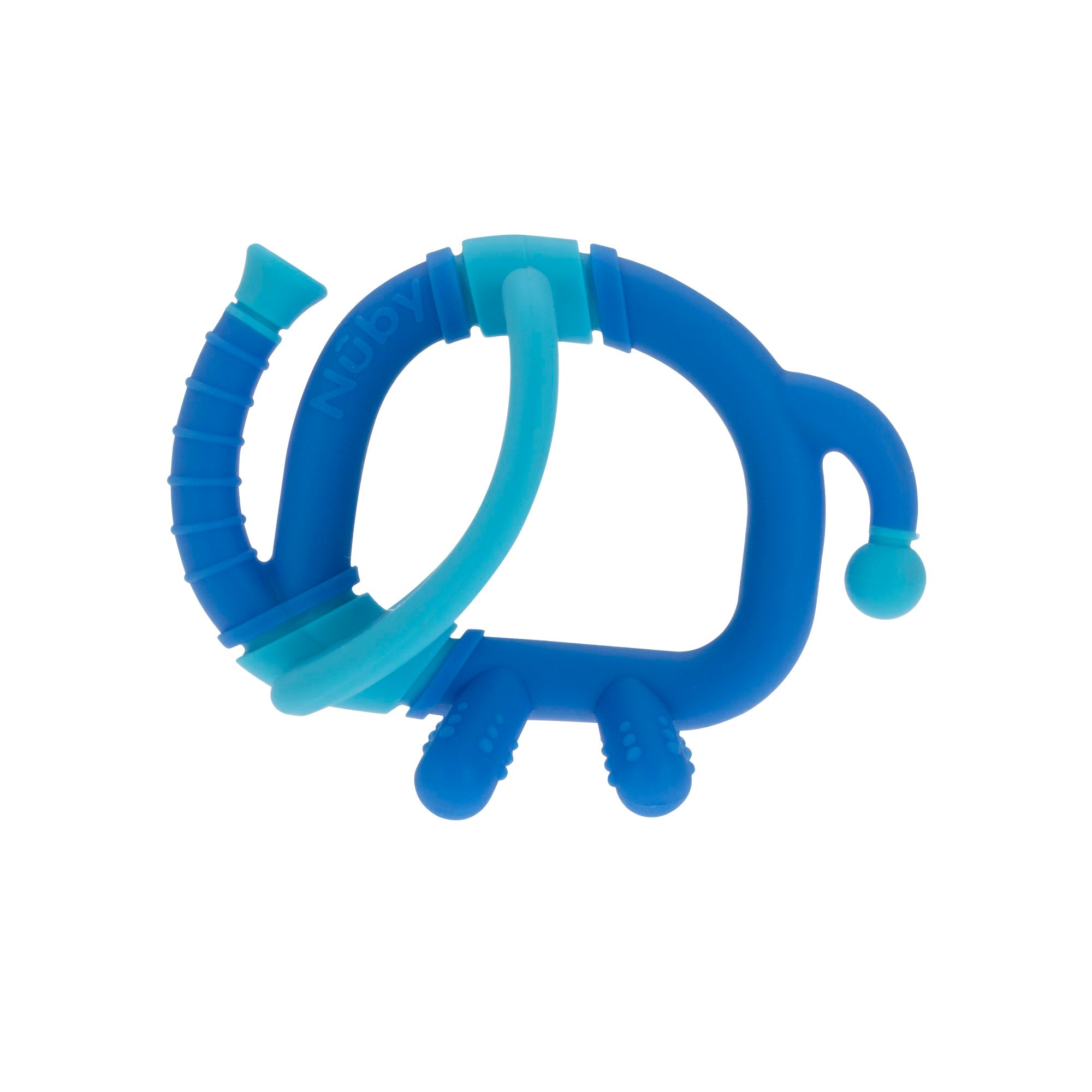 Geo Zoo Silicone Teether (00Y1)