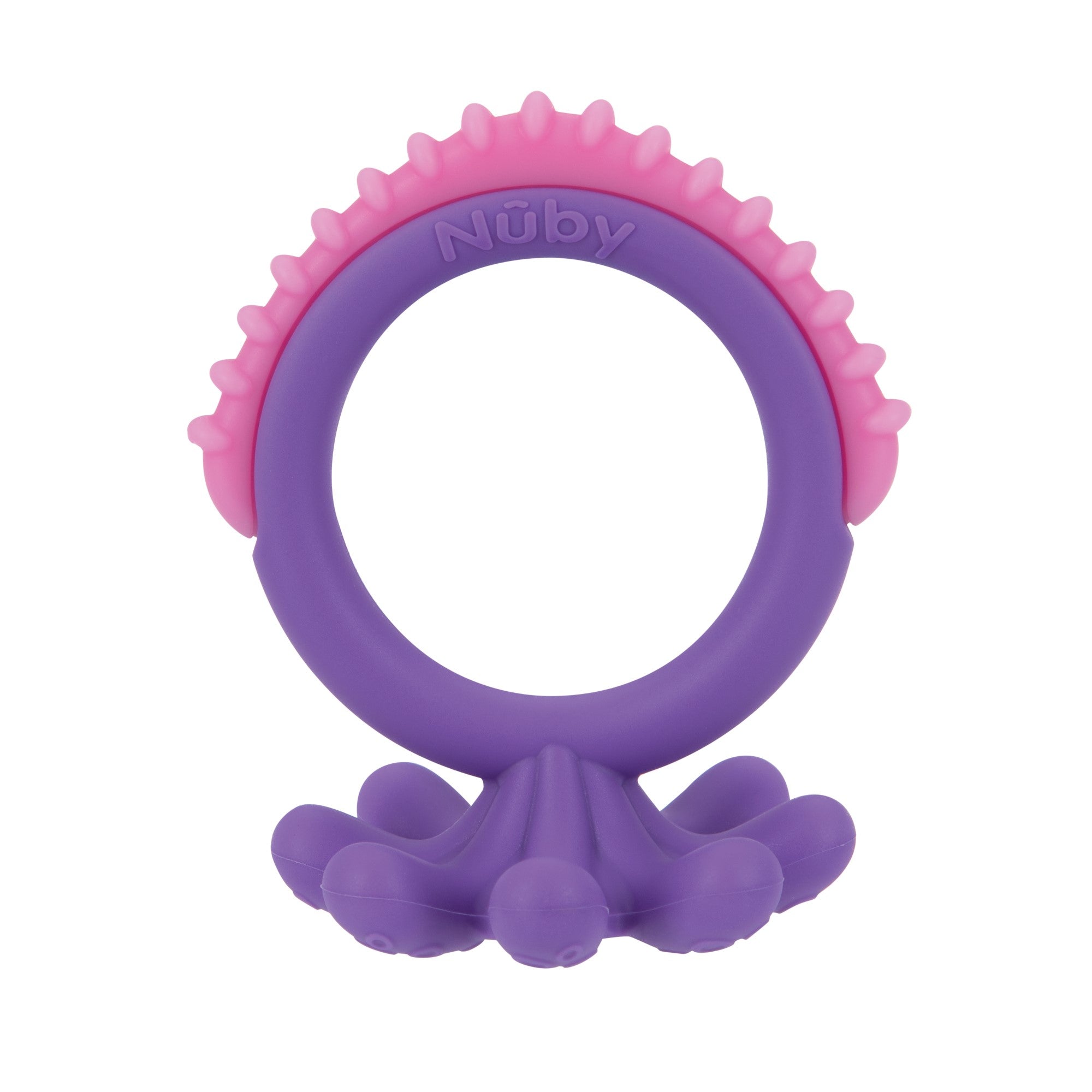 Geo Zoo Silicone Teether (00Y1)