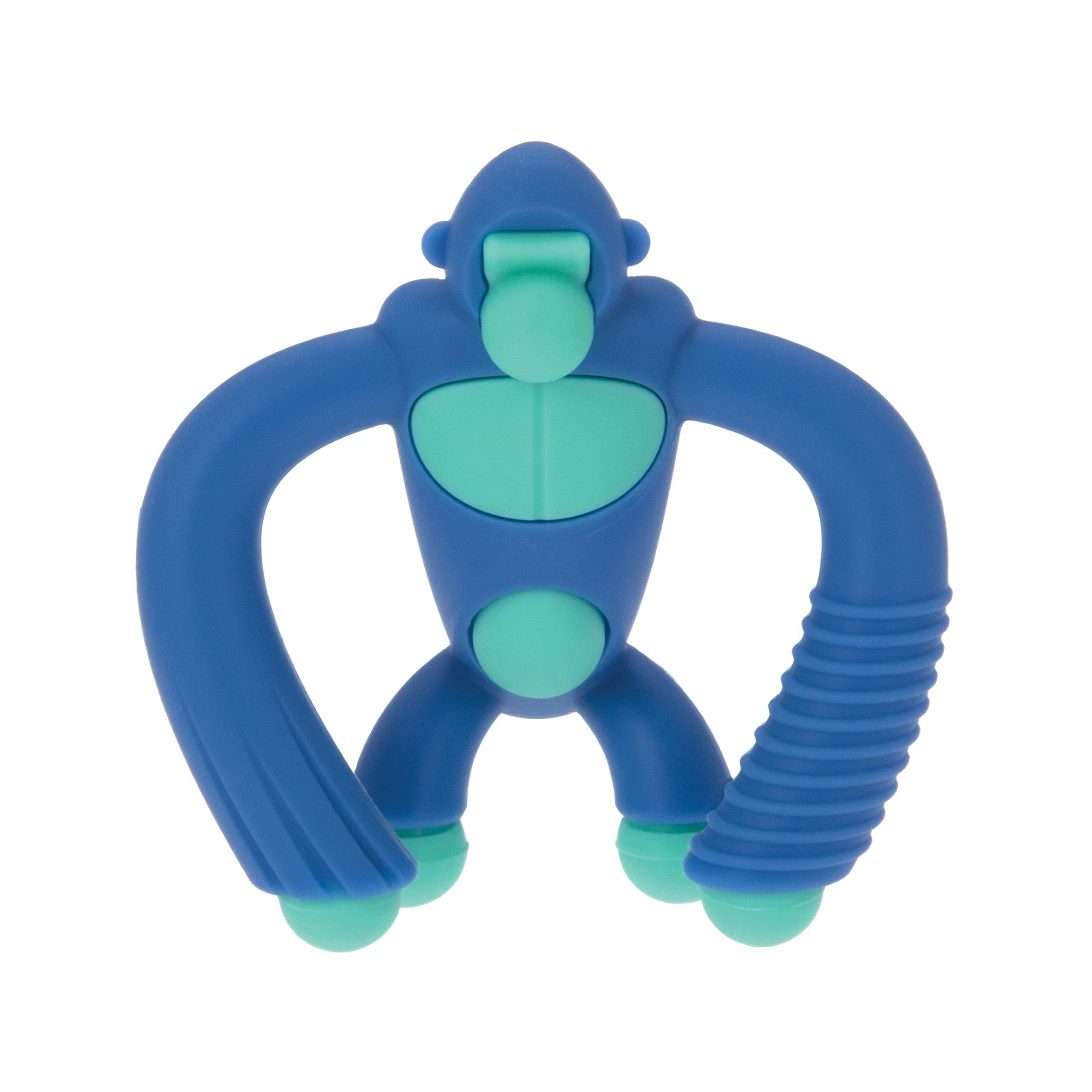 Geo Zoo Silicone Teether (00Y1)