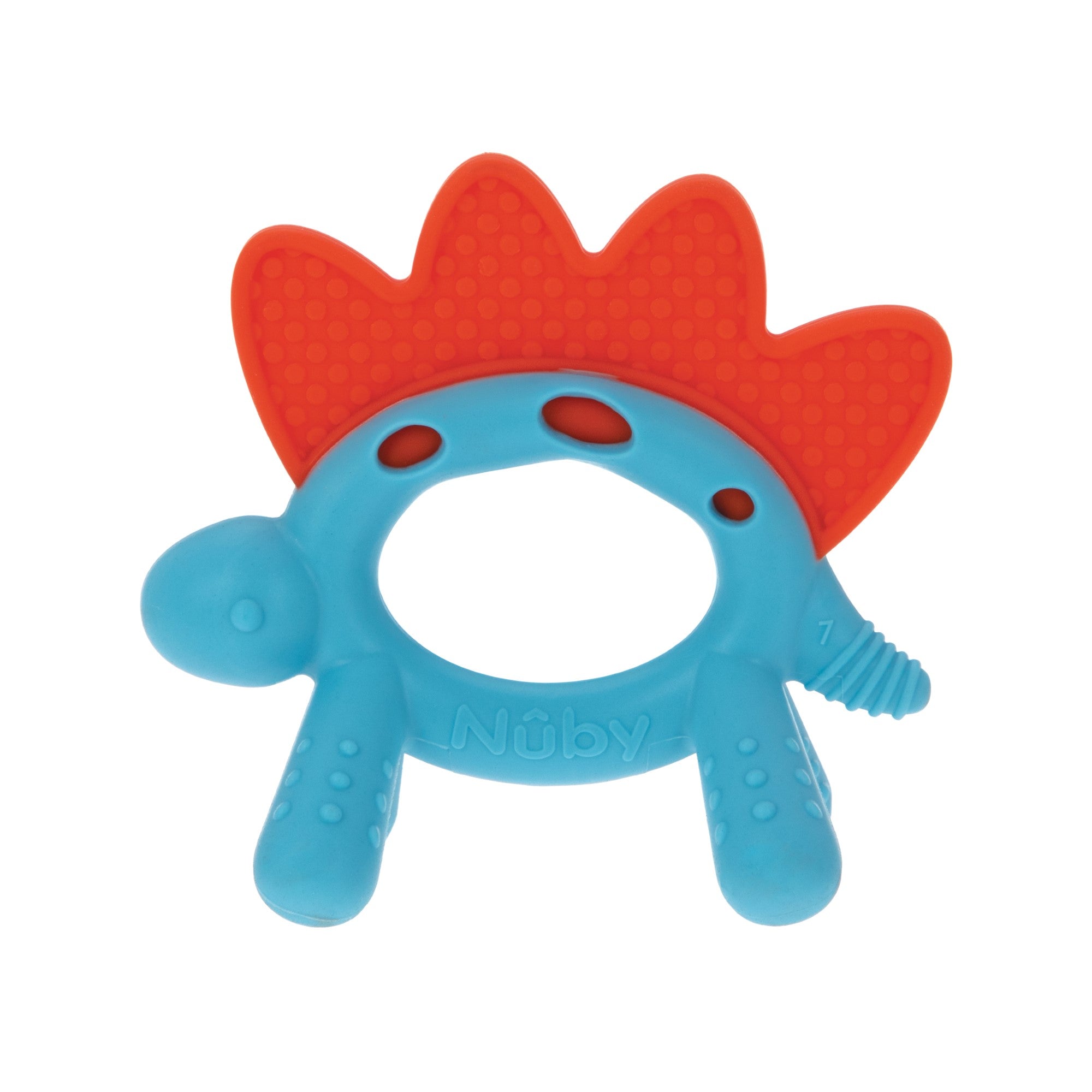 Geo Zoo Silicone Teether (00Y1)