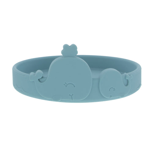 Animal Friends All Silicone Plate (IFMY)