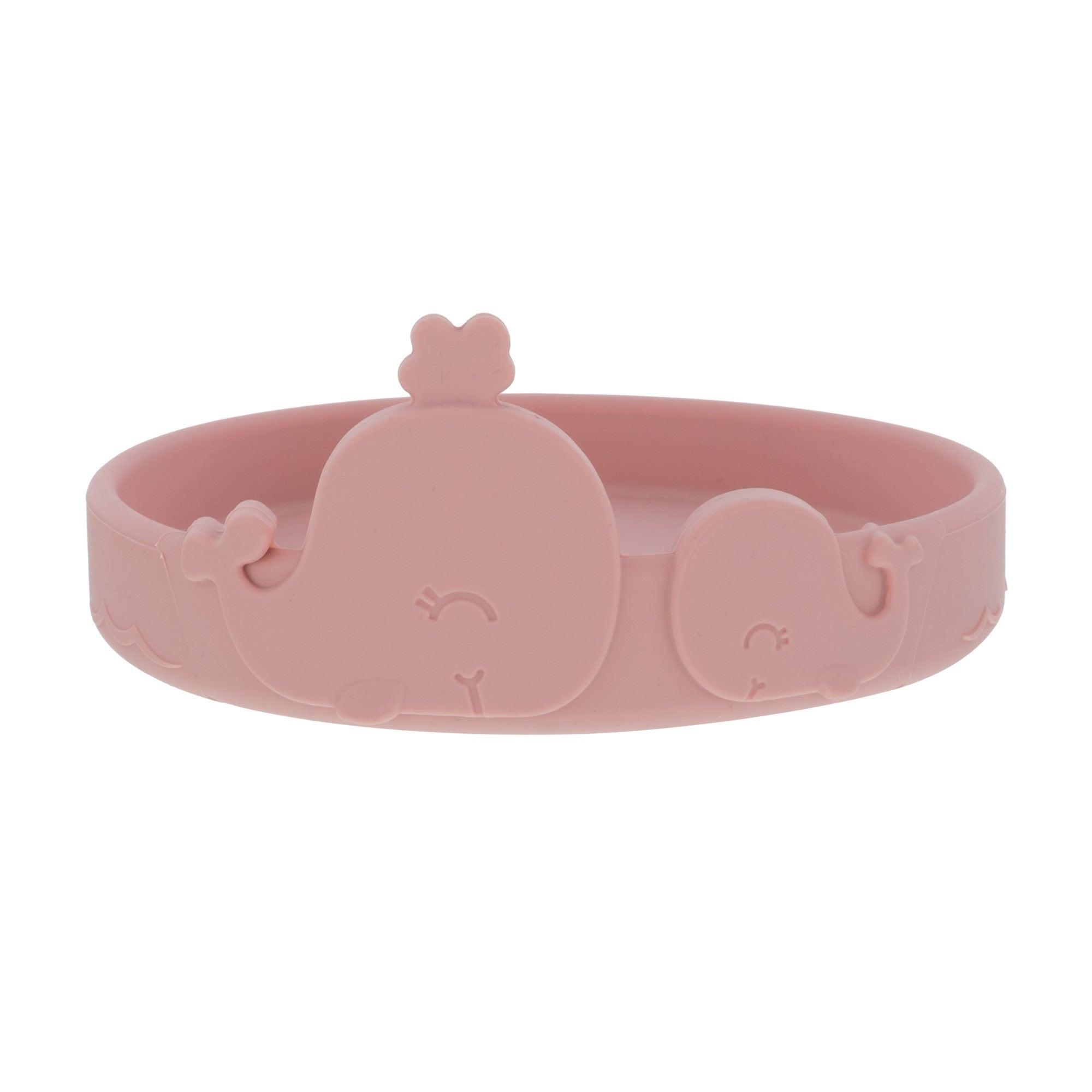 Animal Friends All Silicone Plate (IFMY)