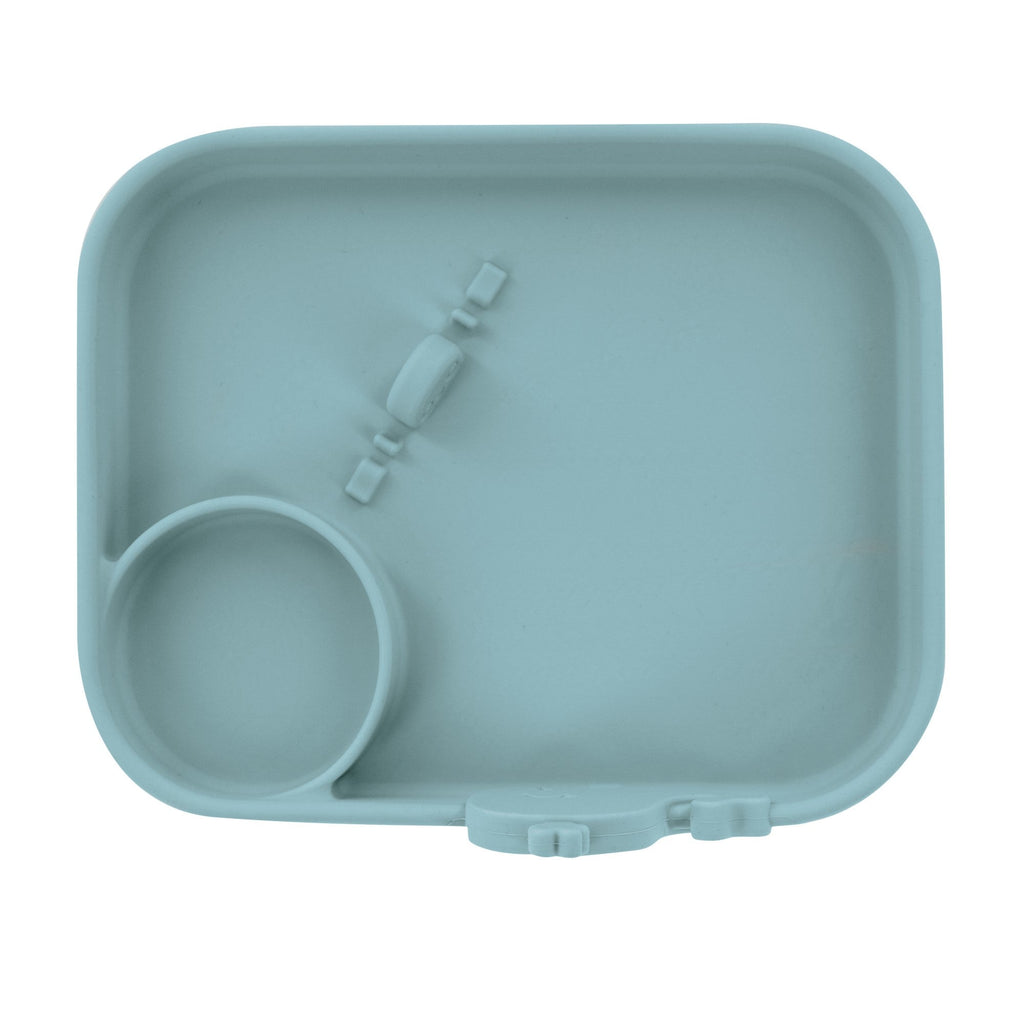 Animal Friends 6-Piece Dinnerware Set - Blue Whale (3802)