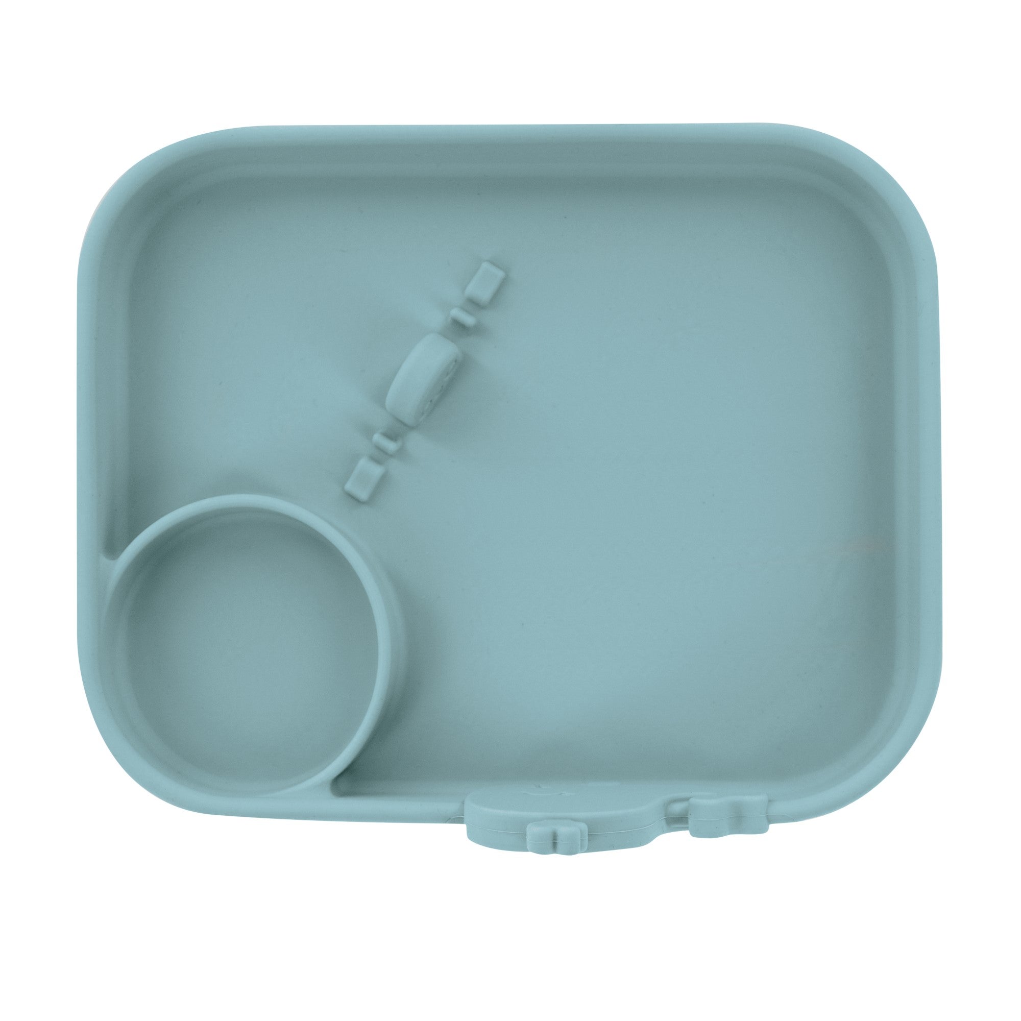 Animal Friends 6-Piece Dinnerware Set - Blue Whale (3802)