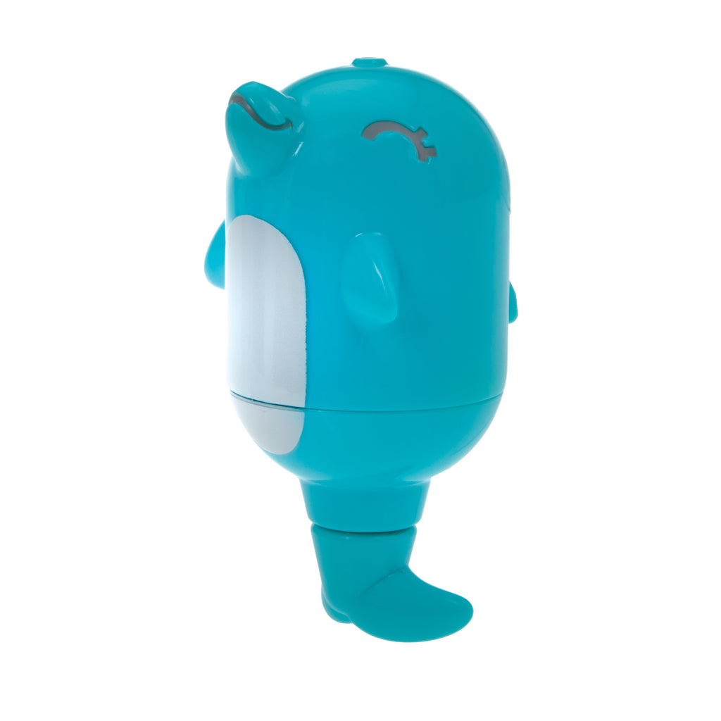 Dolphin Squirt Toy with Splash Squirter Balls (6RT2)