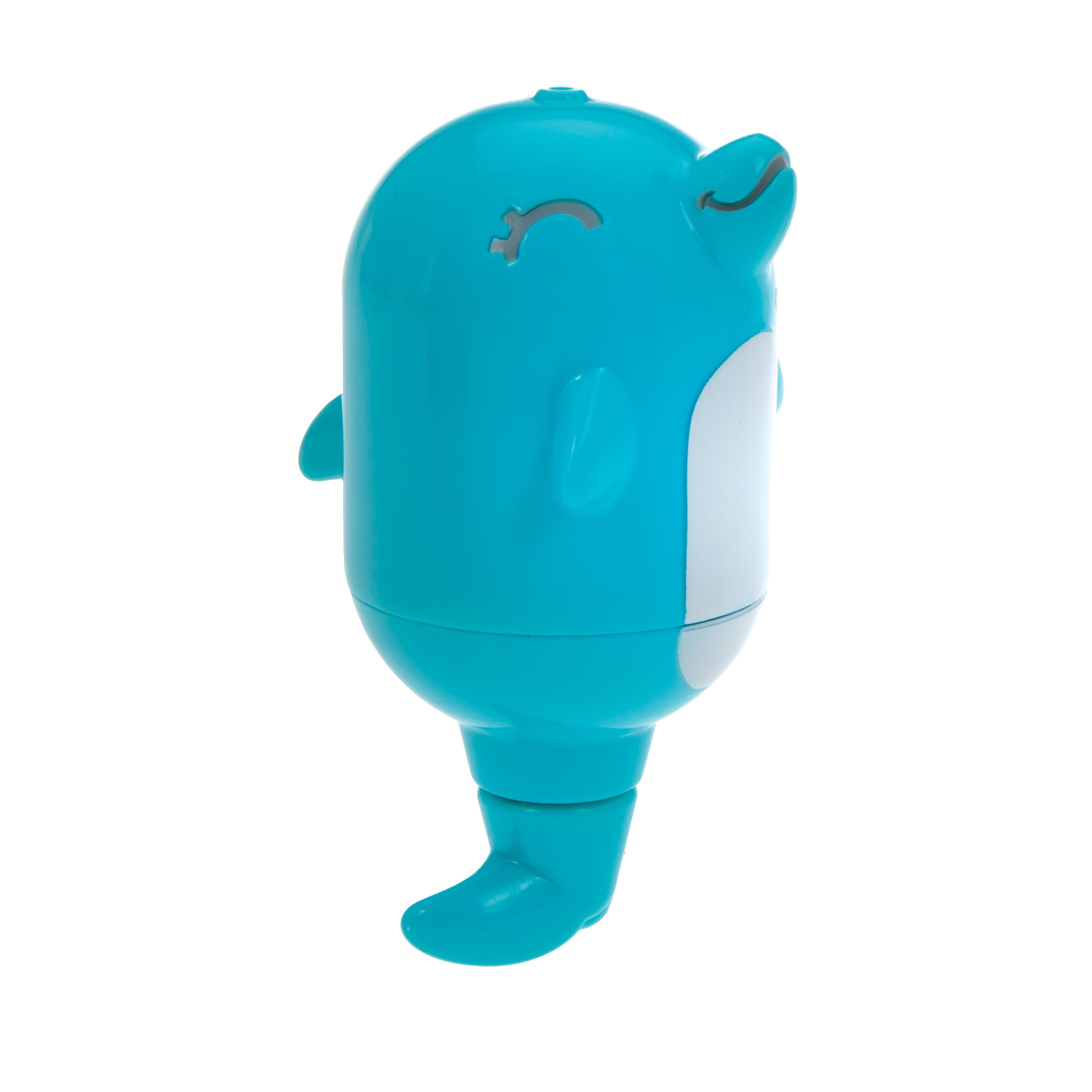 Dolphin Squirt Toy with Splash Squirter Balls (6RT2)