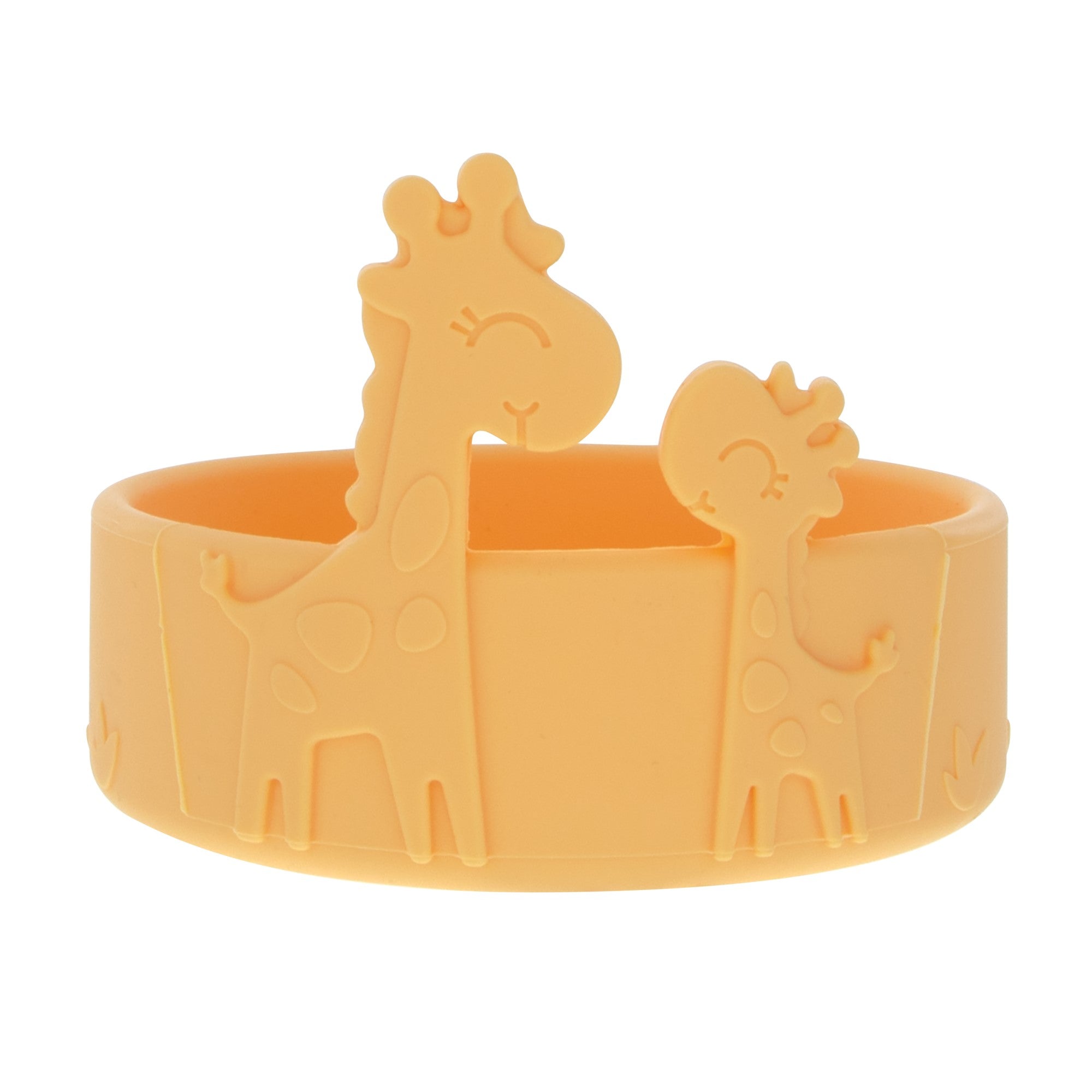 Animal Friends All Silicone Bowl (Z60A)