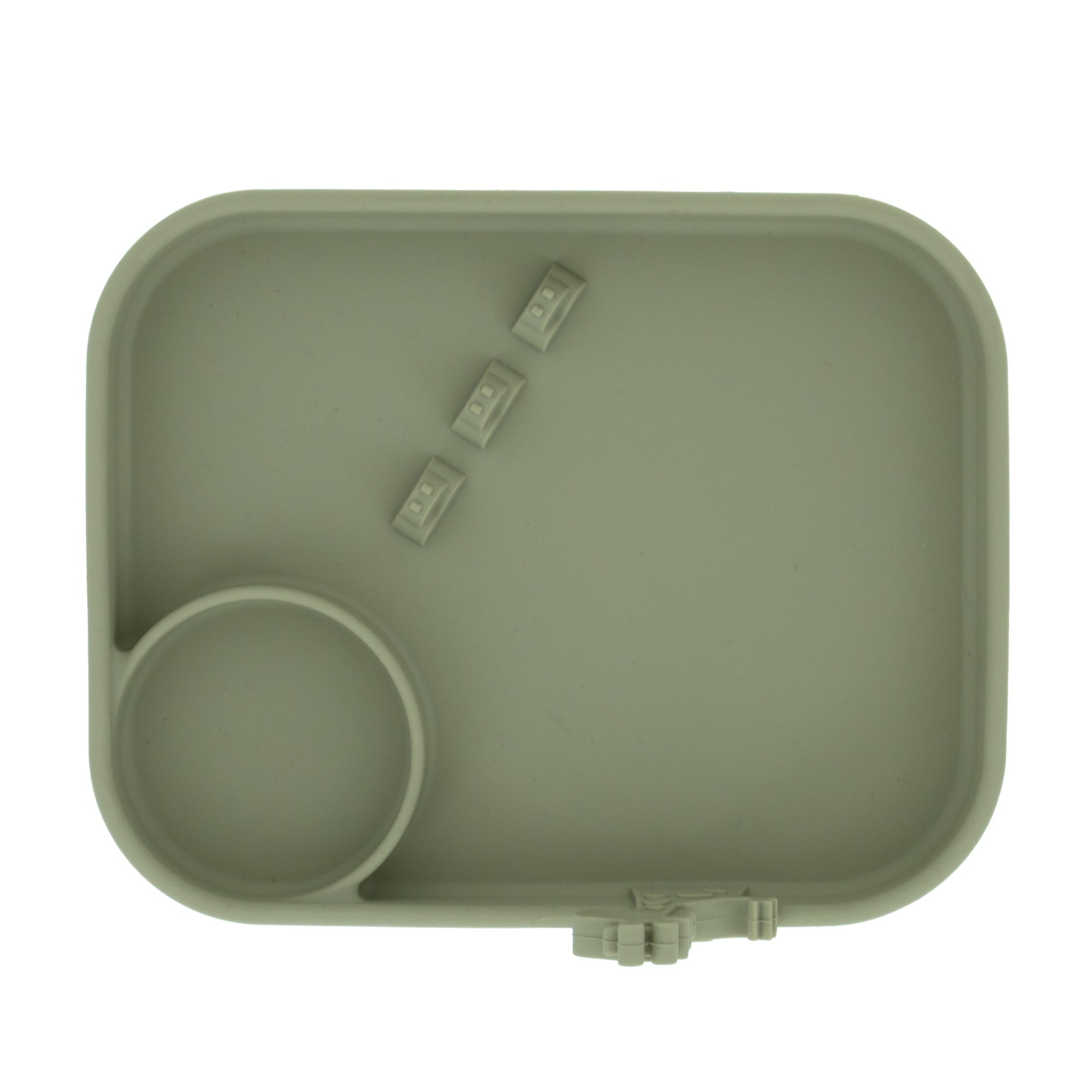 Animal Friends All Silicone Tray (S32E)