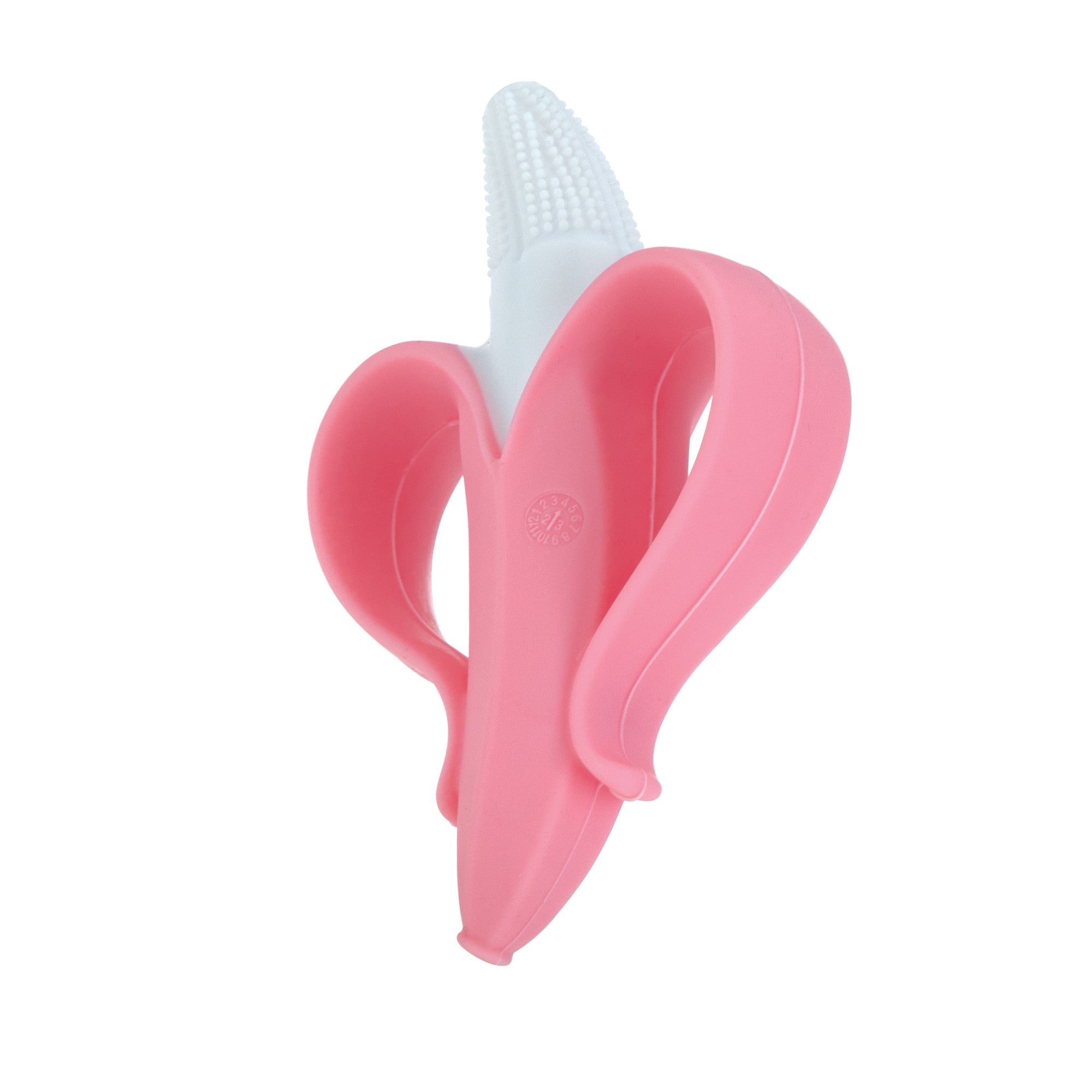 NanaNubs Banana Massaging Toothbrush (FJM8)