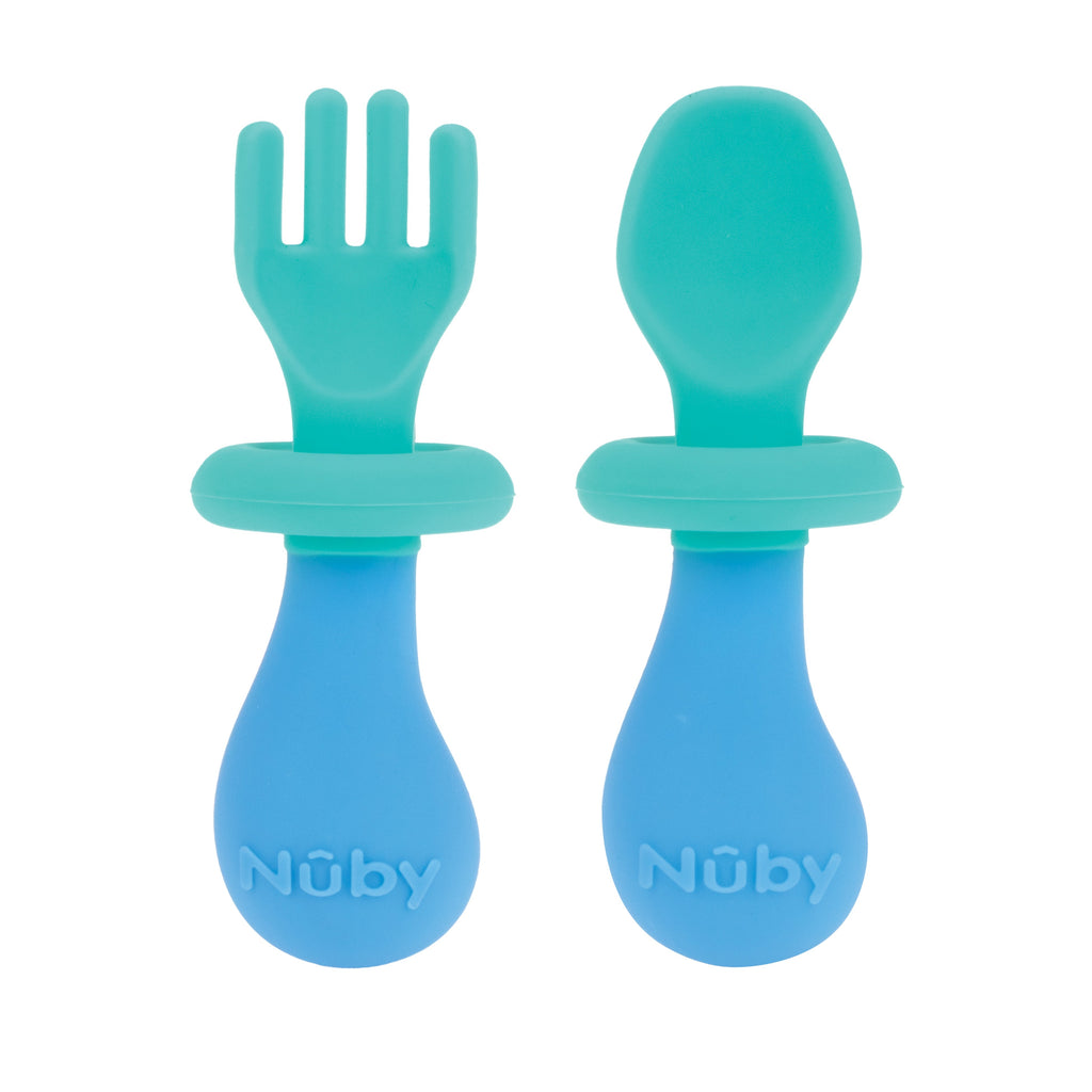 First Fork & Spoon Set (6O1A)