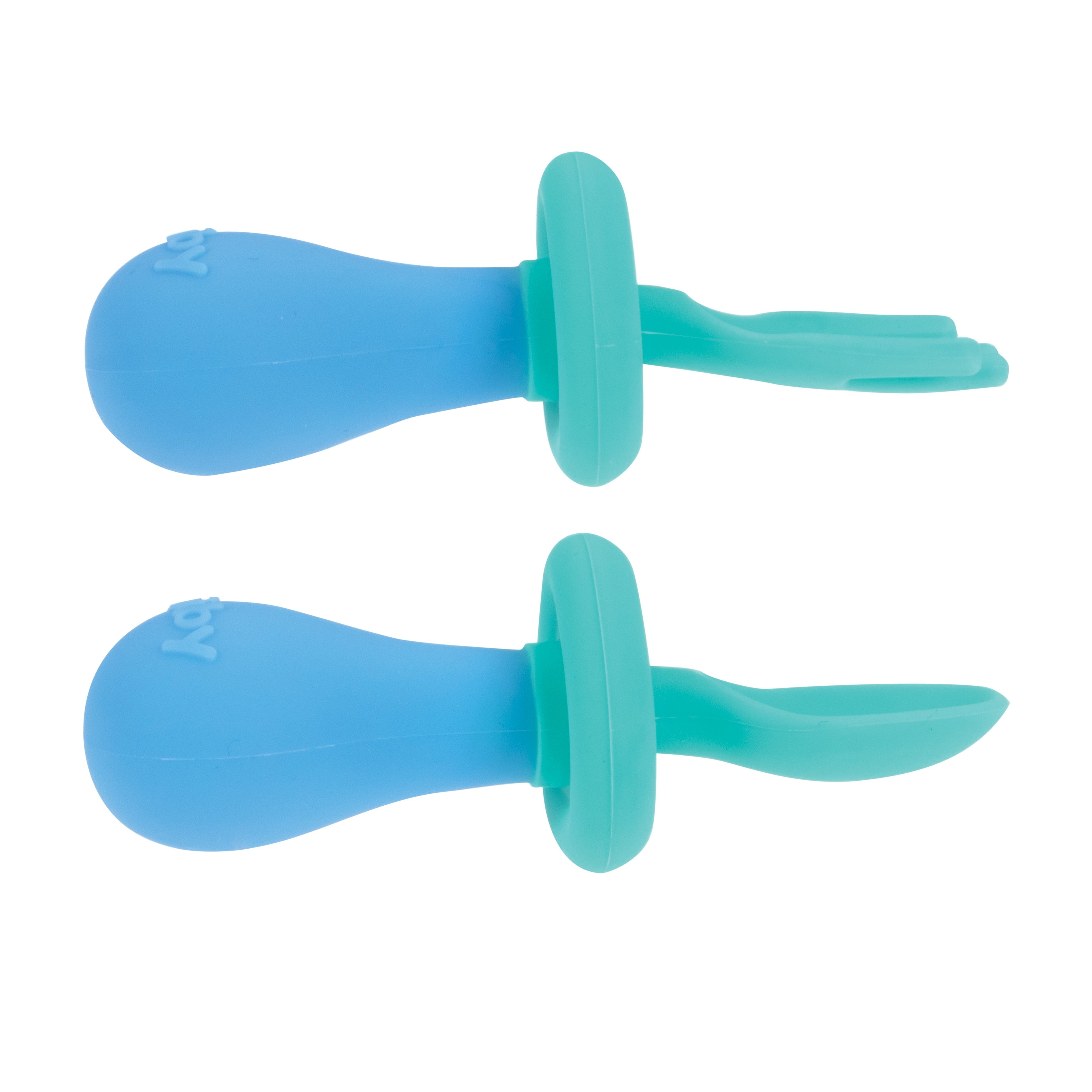 First Fork & Spoon Set (6O1A)