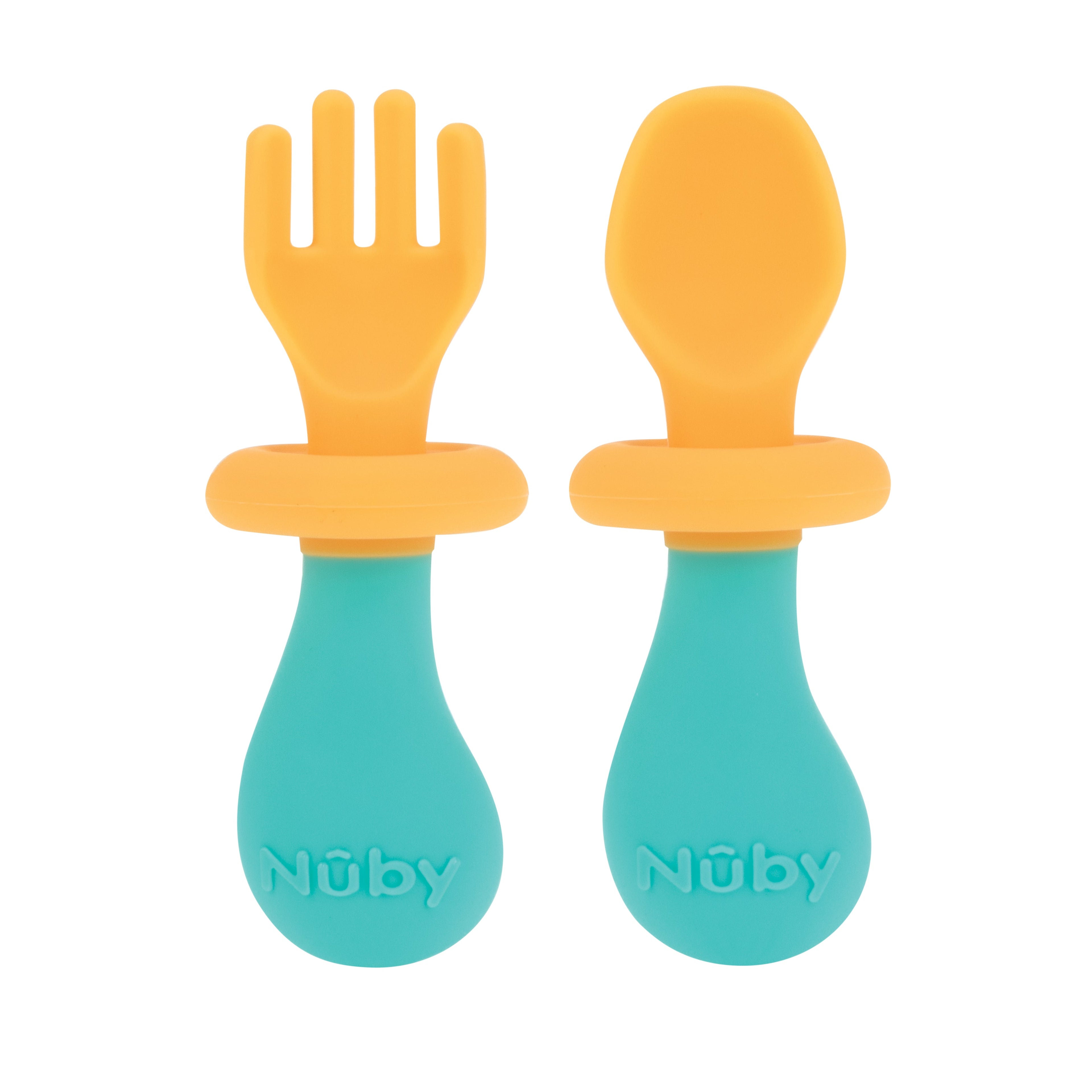 First Fork & Spoon Set (6O1A)